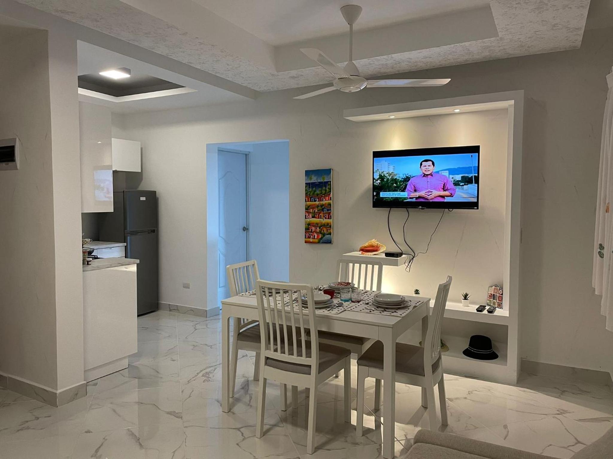 Apartamento de um quarto