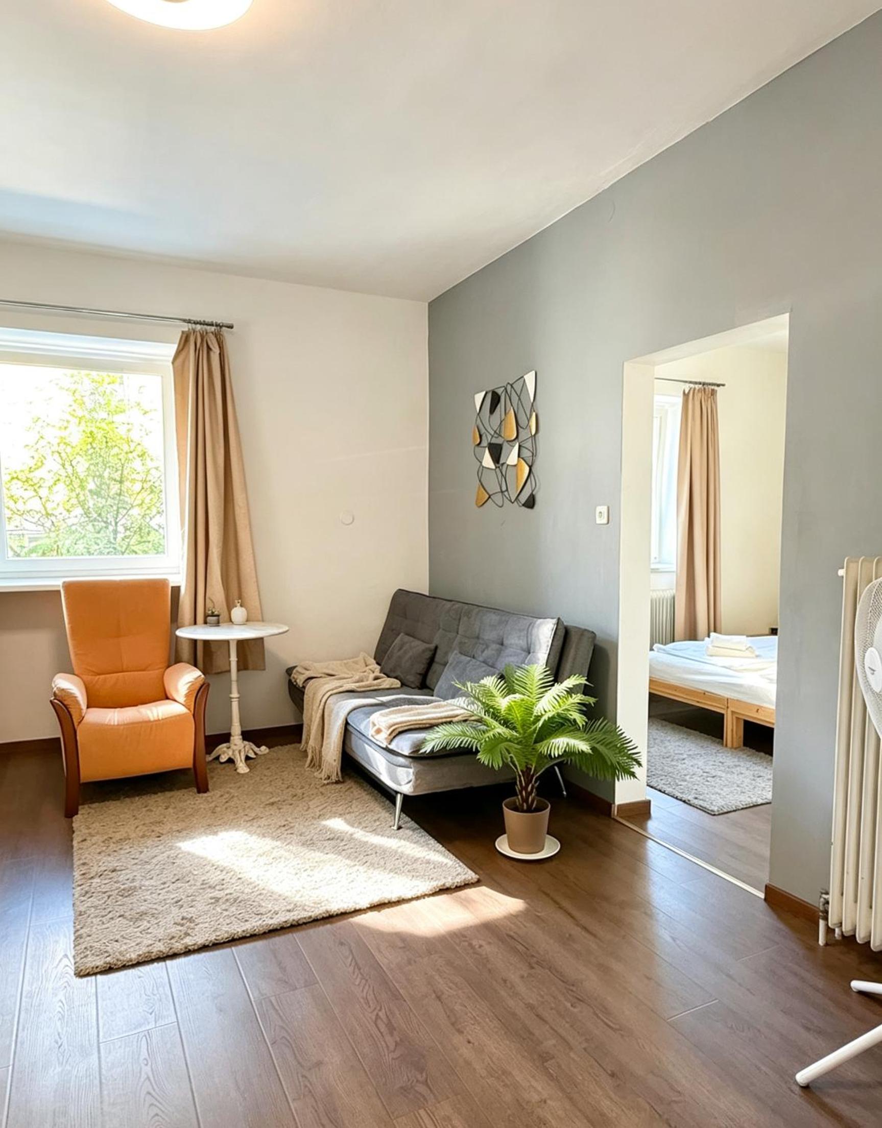 Apartment - Ground Floor photo 1