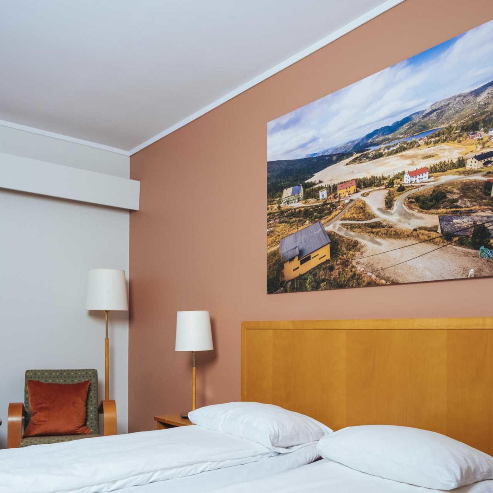 Standard Double Room - Photo 6