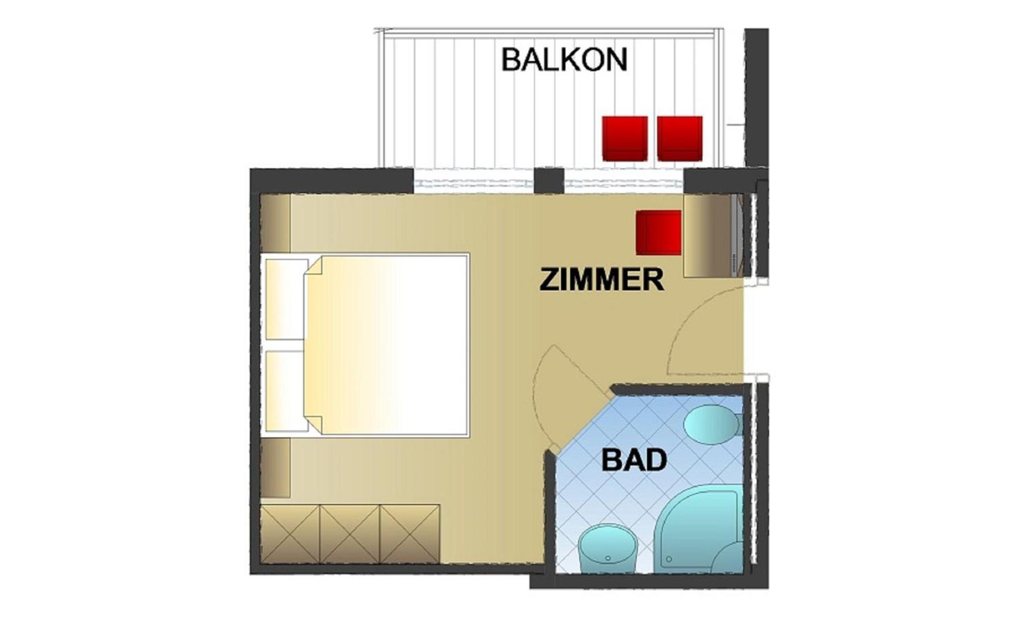 Standard  Double Room - Photo 6