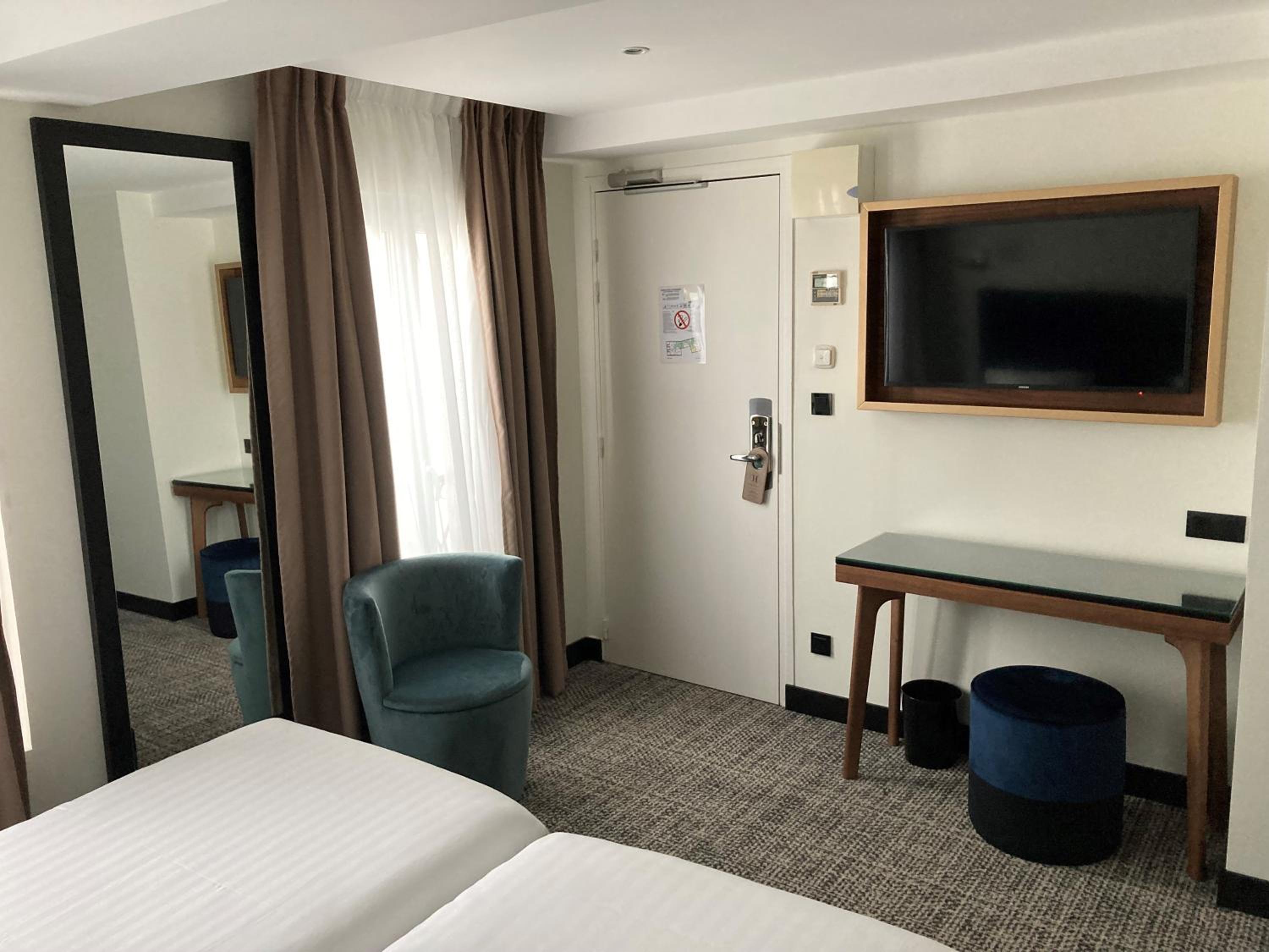 Confort Twin Room