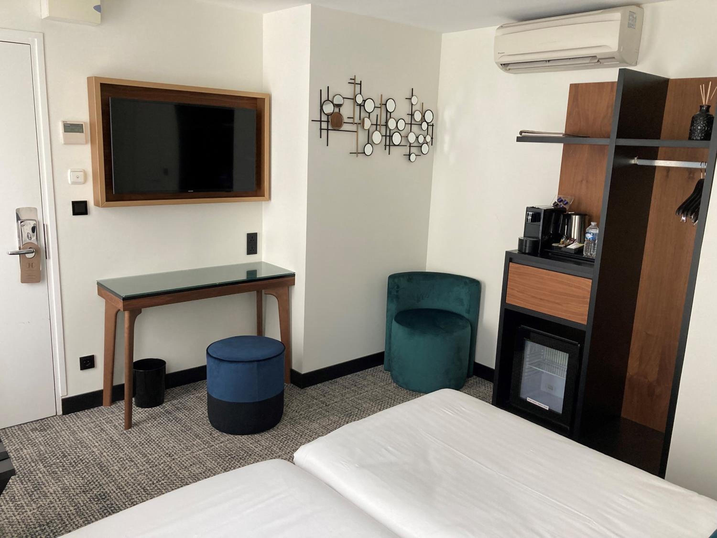 Confort Twin Room