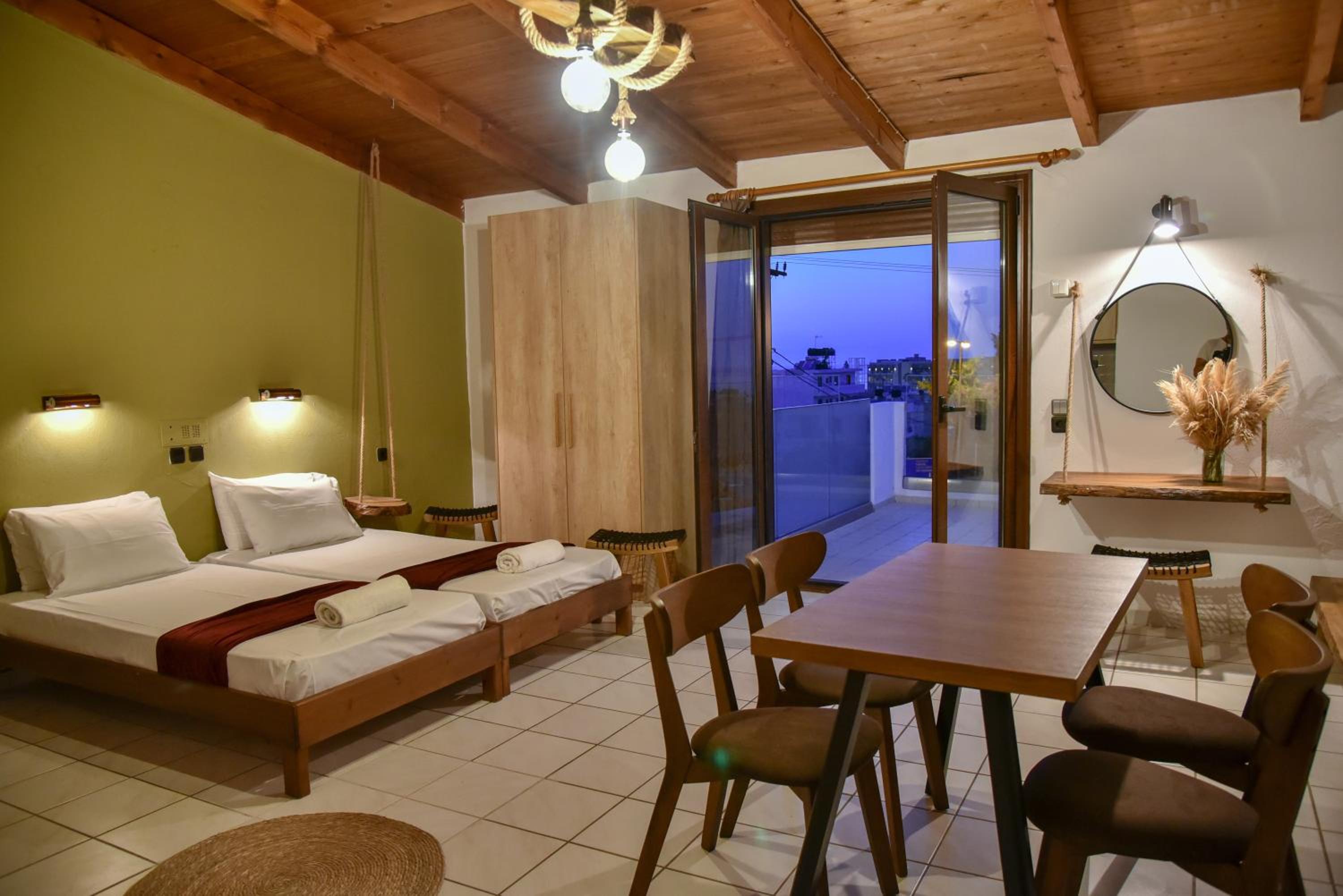 Suite with Sea View