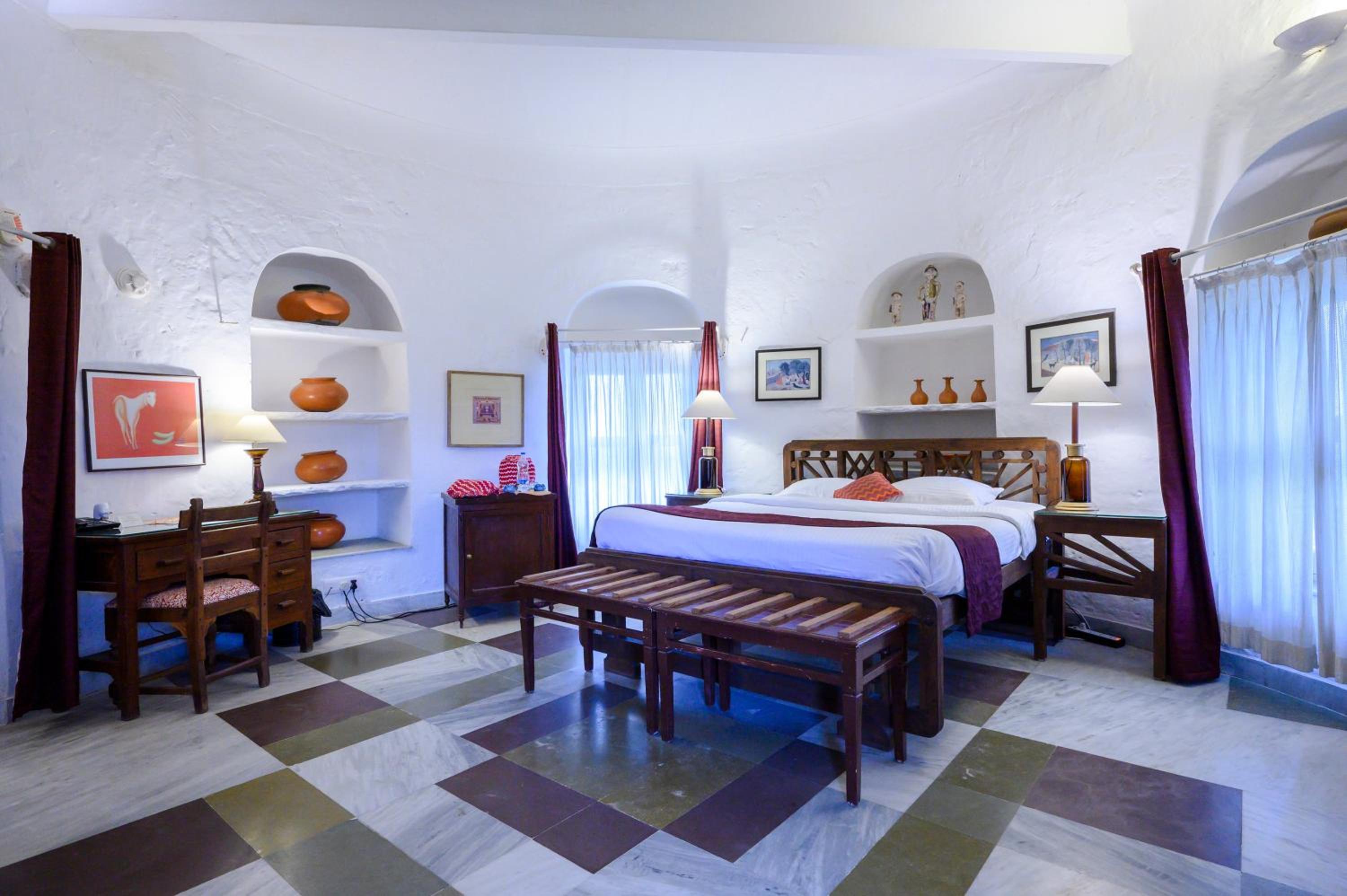 Heritage Splendour - Complementry high tea and a 10% discount on spa sessions, laundry, and vintage car tours photo 3