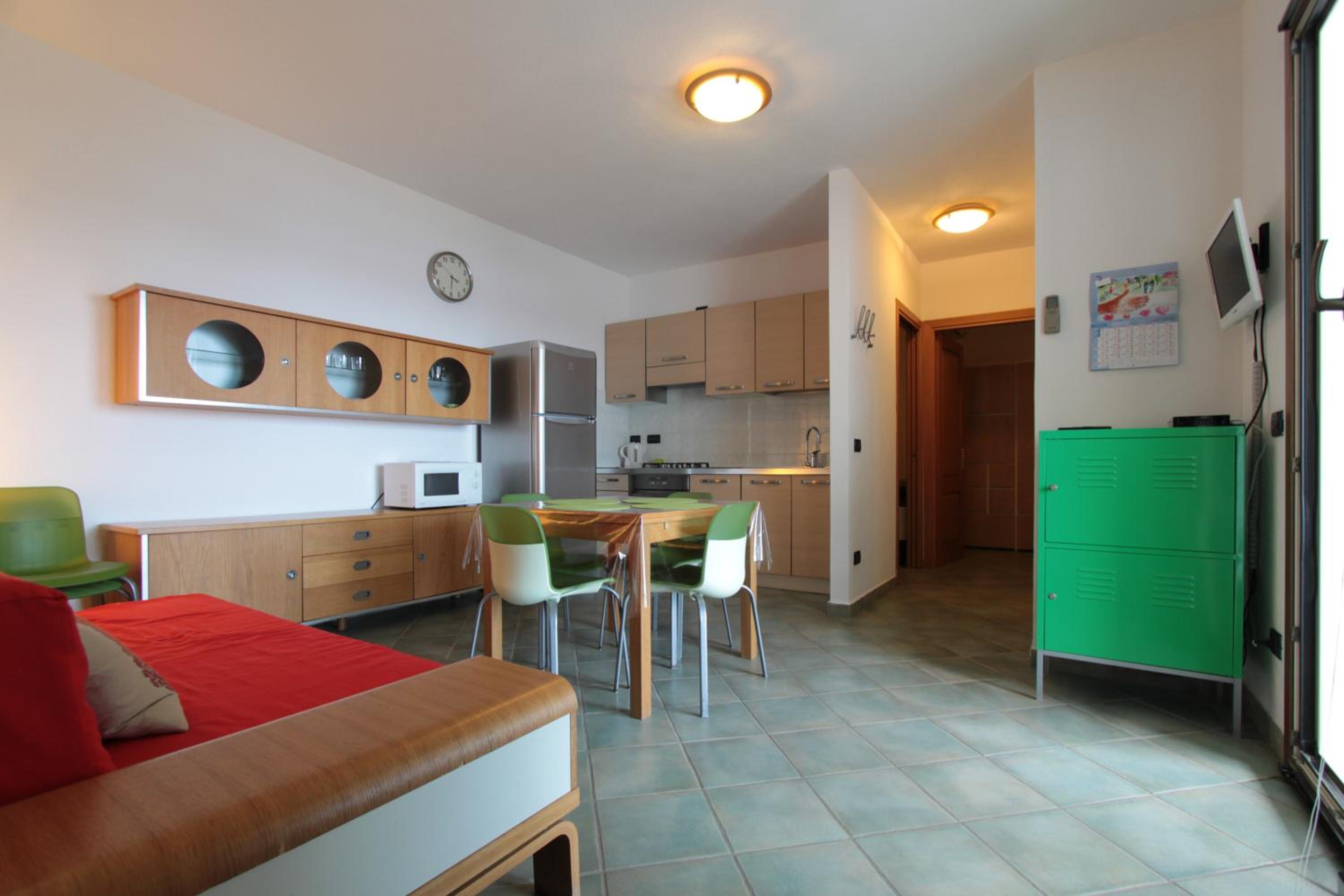Two-Bedroom Apartment With Sea View - Annex photo 2