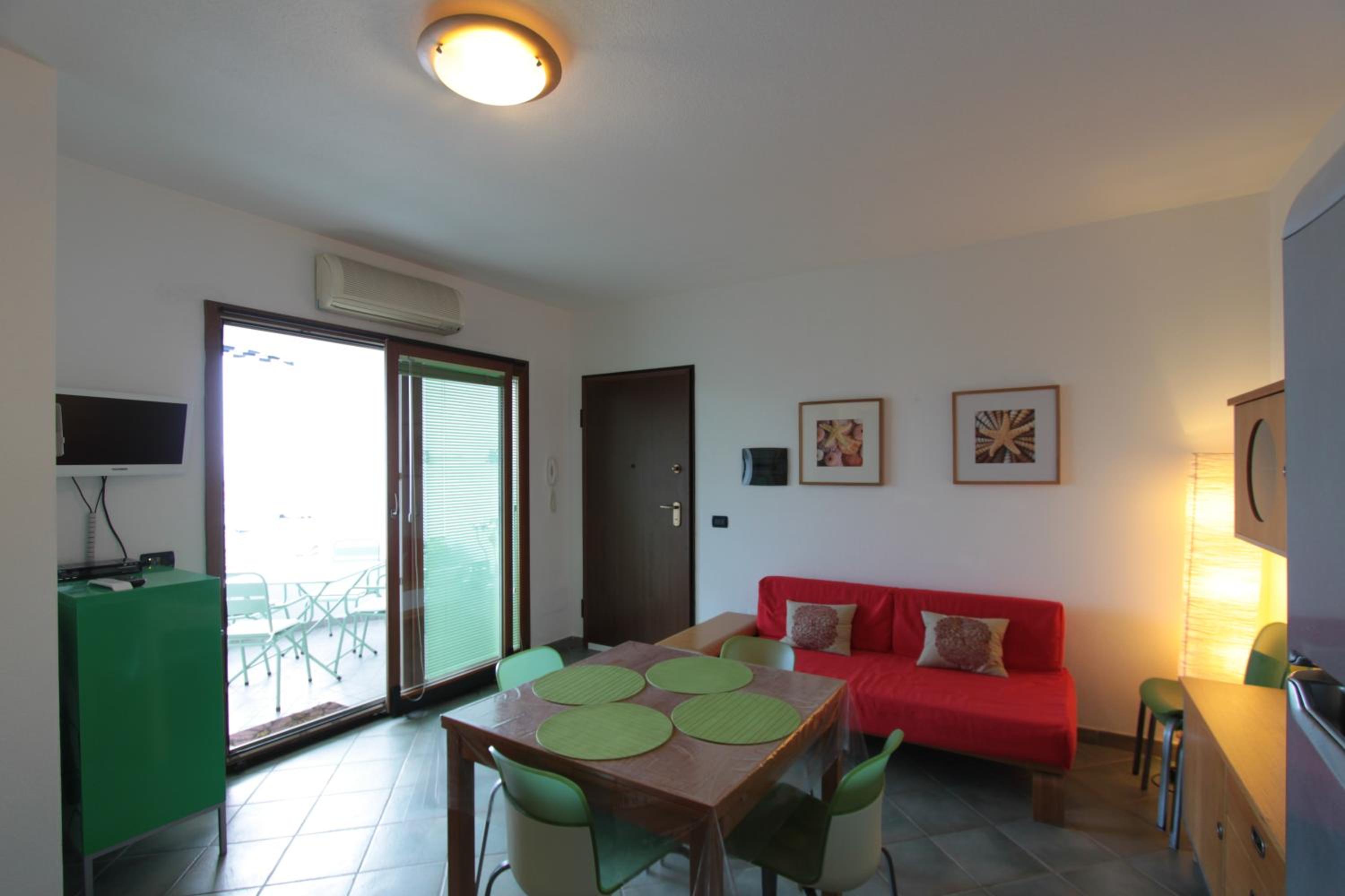 Two-Bedroom Apartment With Sea View - Annex photo 1