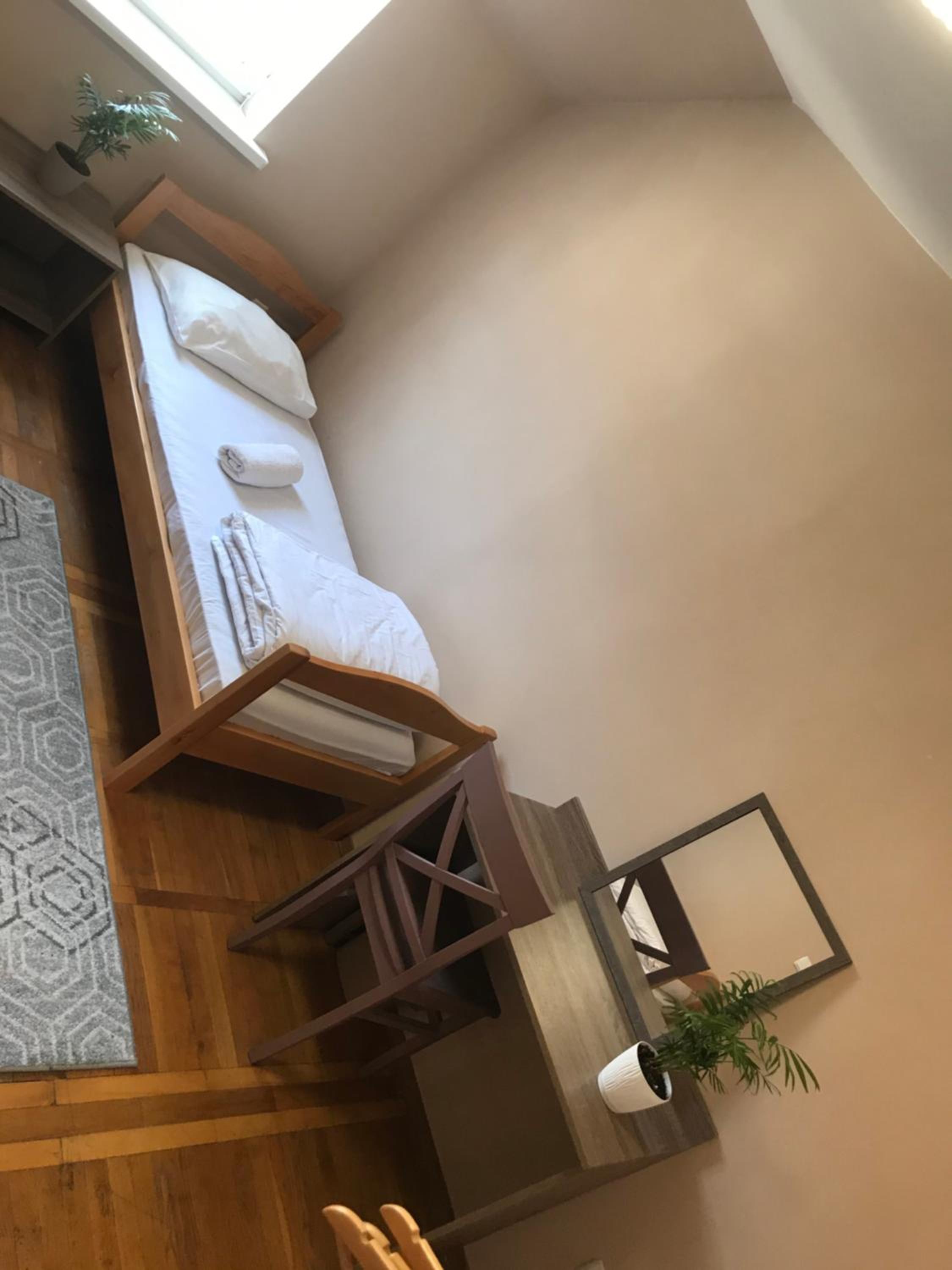 Twin Room with Shared Bathroom photo 2