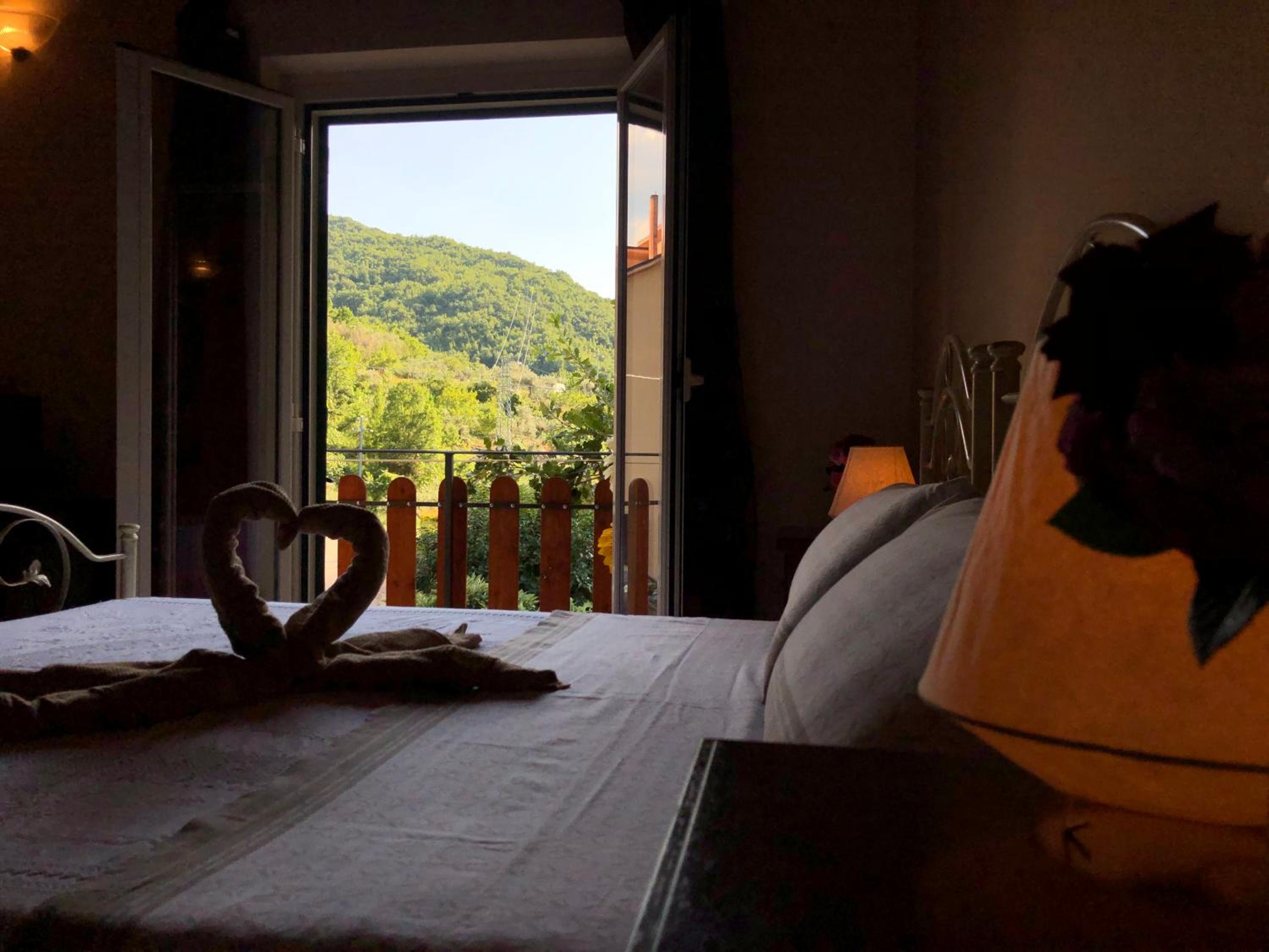 Quadruple Room with Balcony photo 2