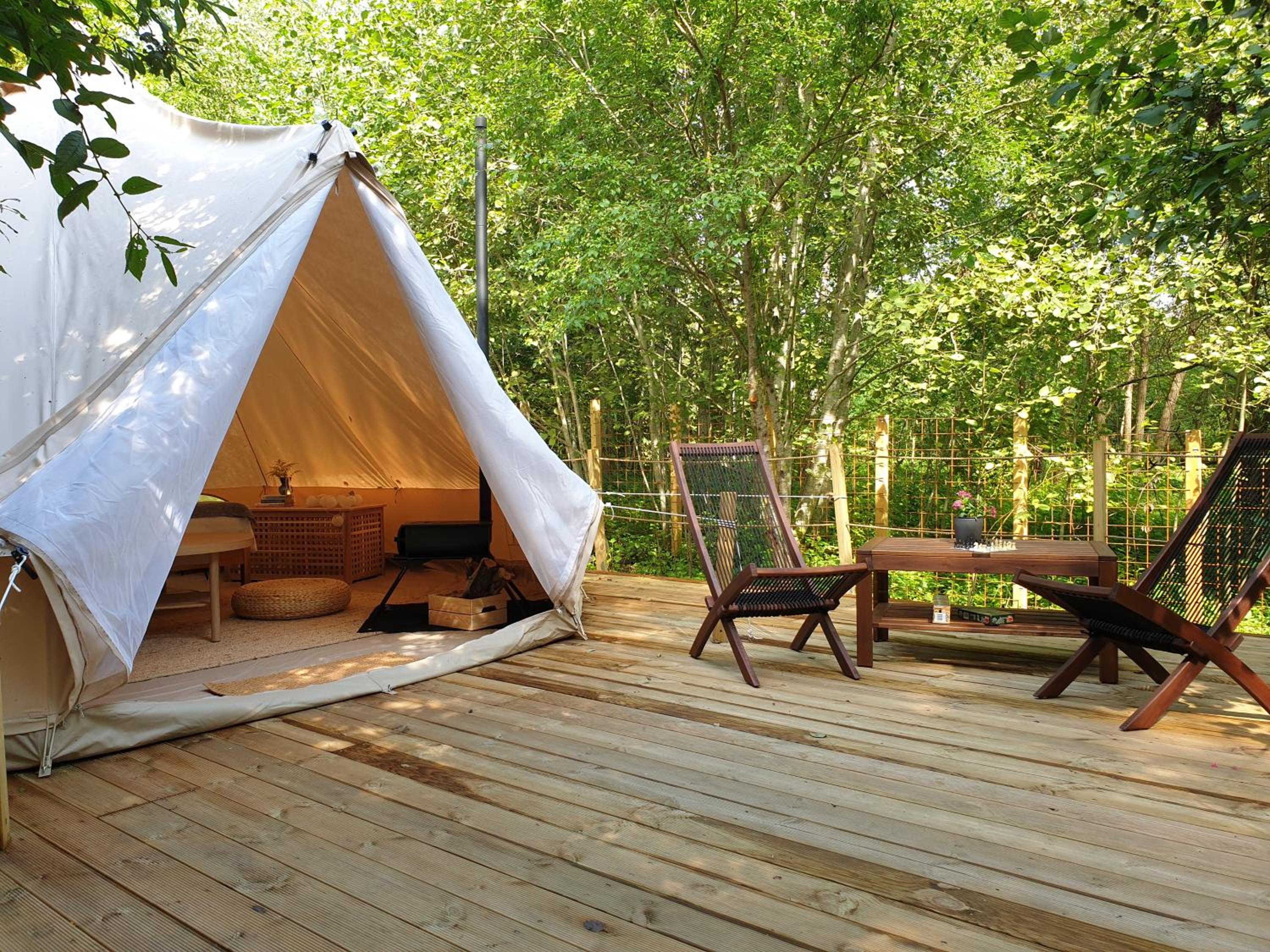 Tent - Photo 4