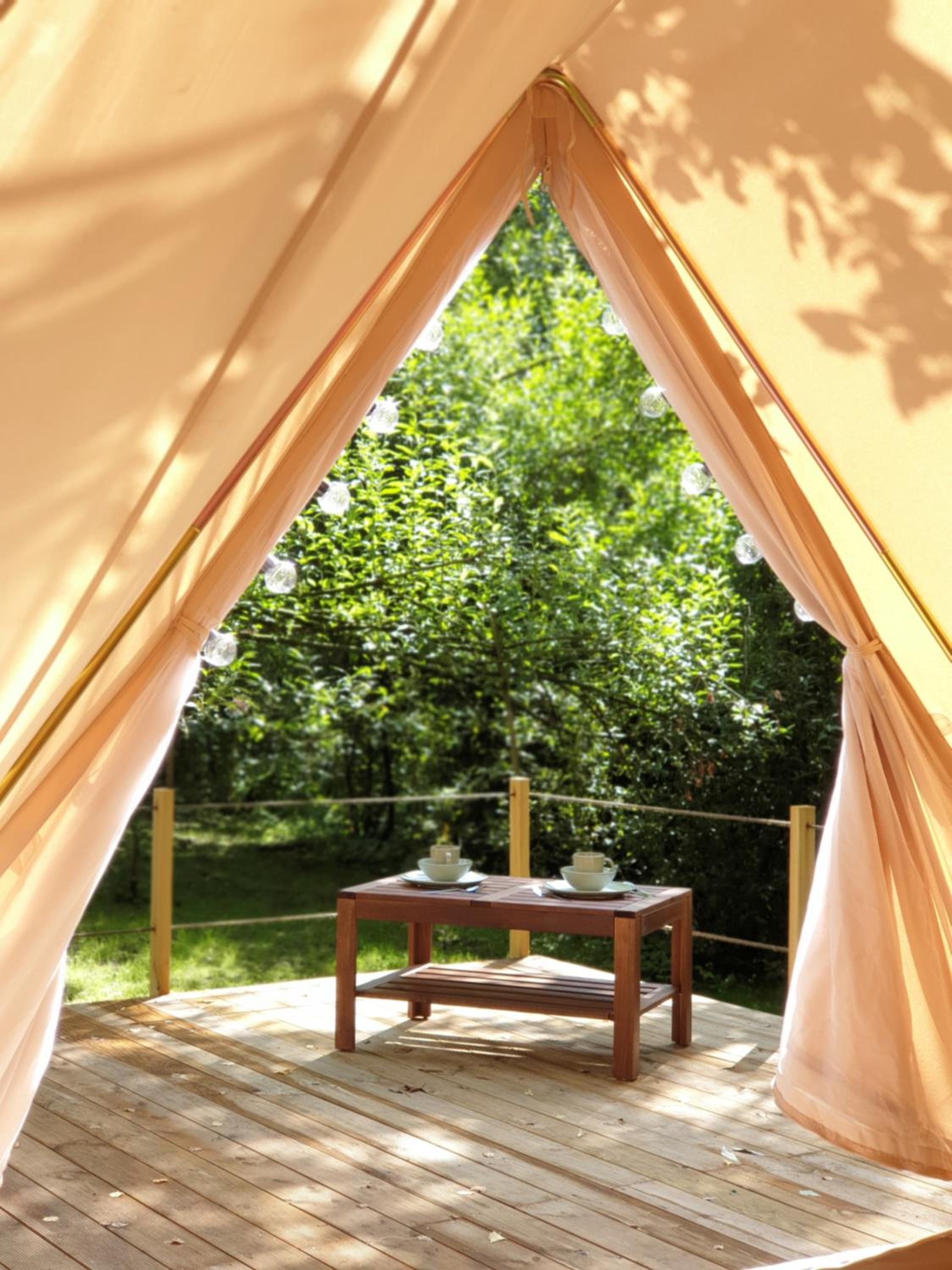 Tent photo 1