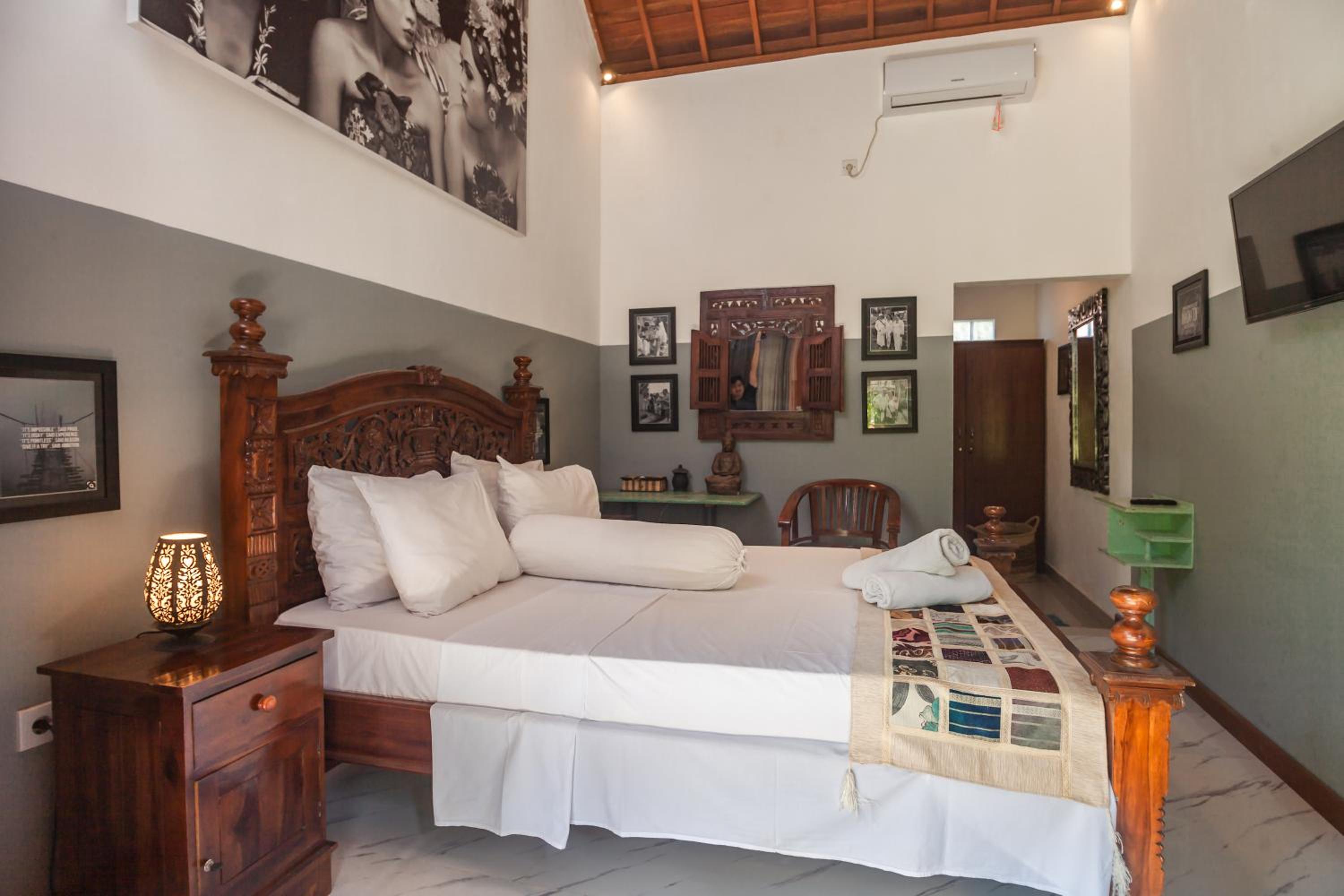 Deluxe Double Room - Photo 2