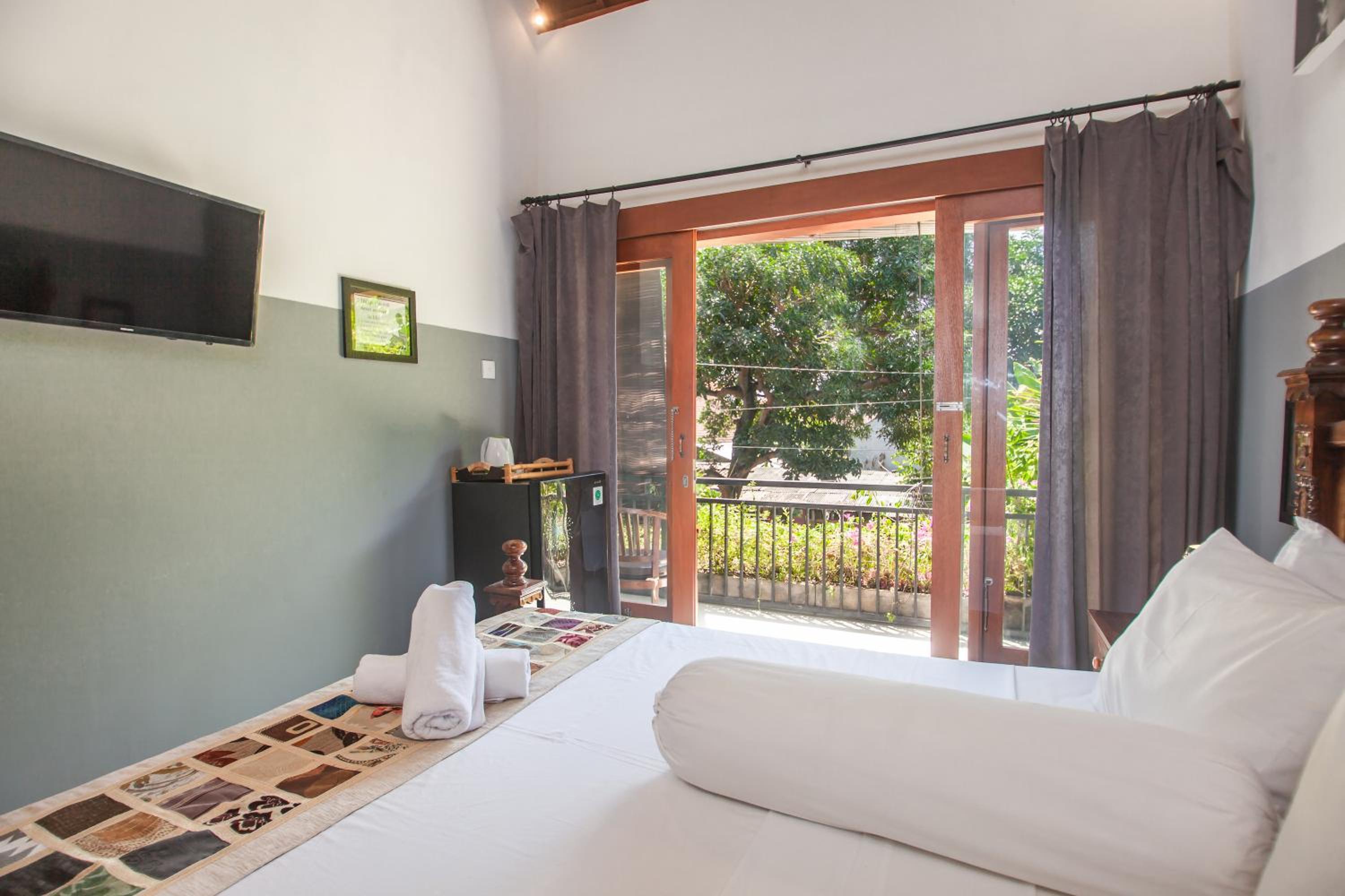 Deluxe Double Room - Photo 4