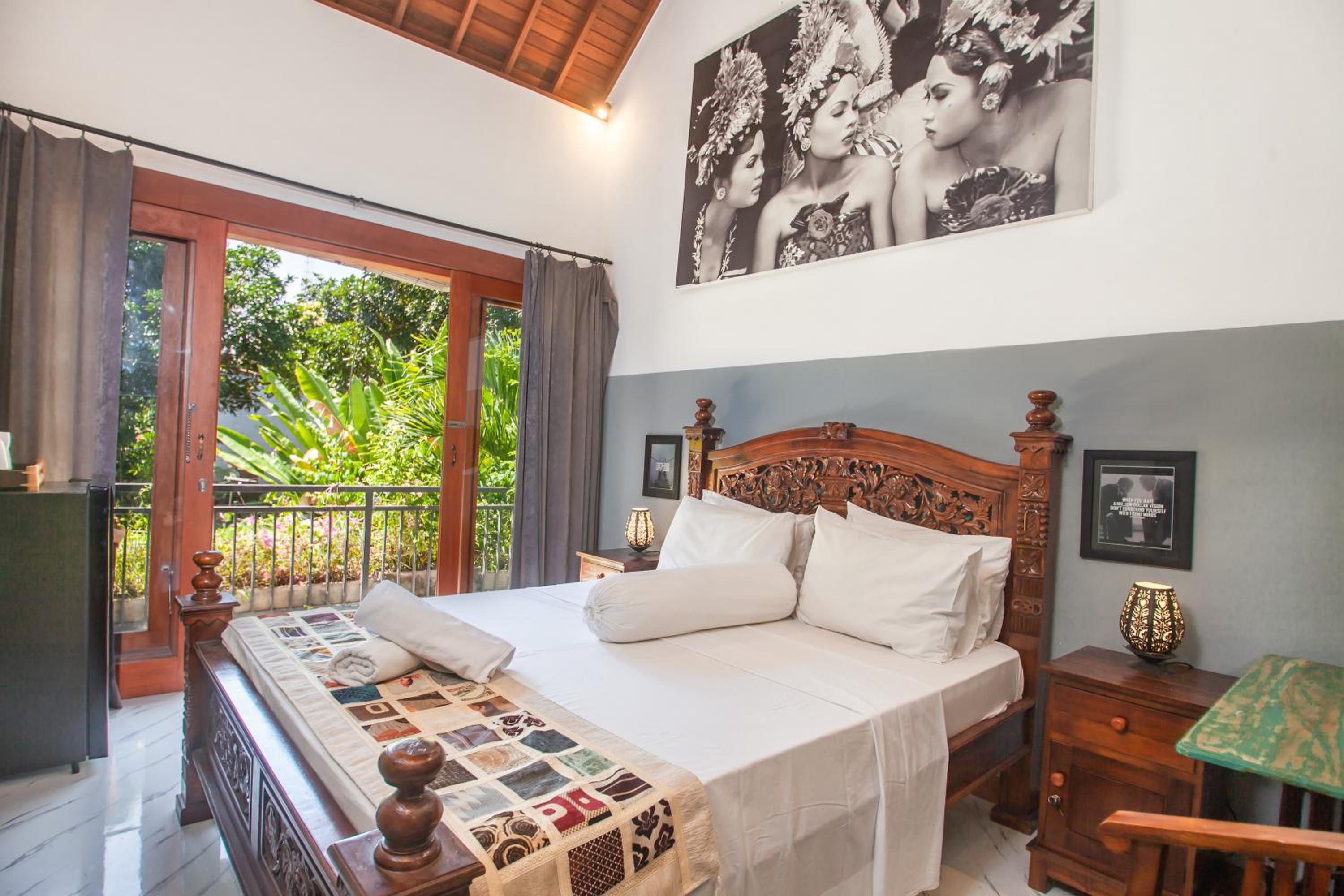 Deluxe Double Room - Photo 6