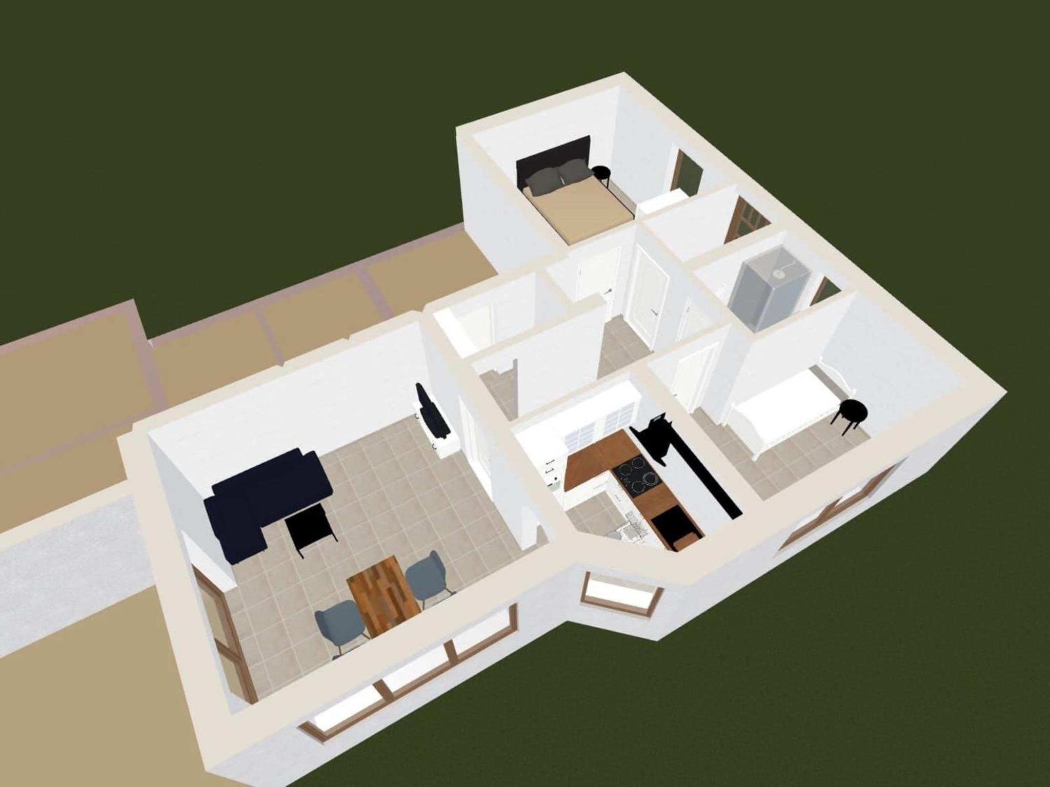 Apartment photo 3