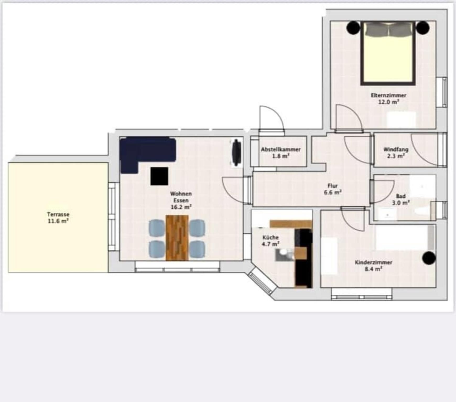 Apartment photo 2