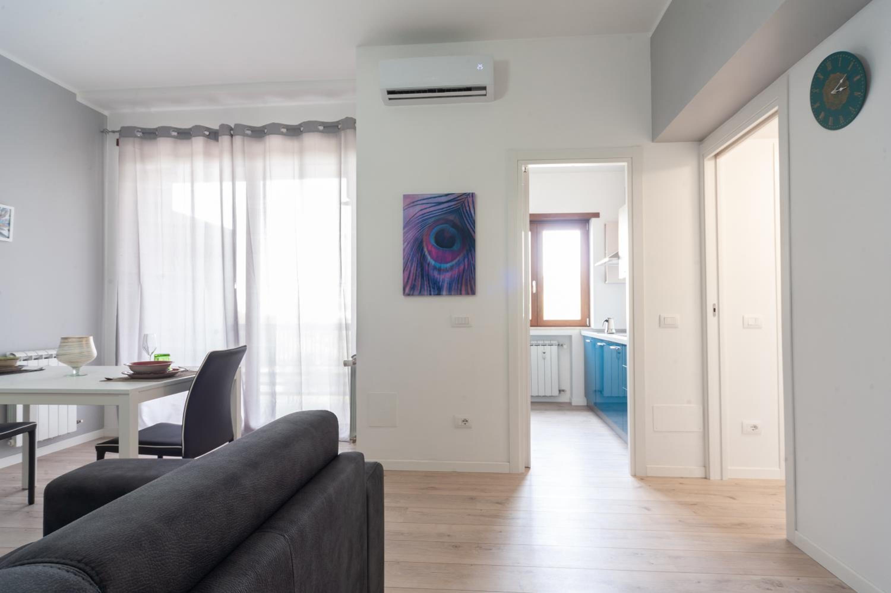One-Bedroom House
