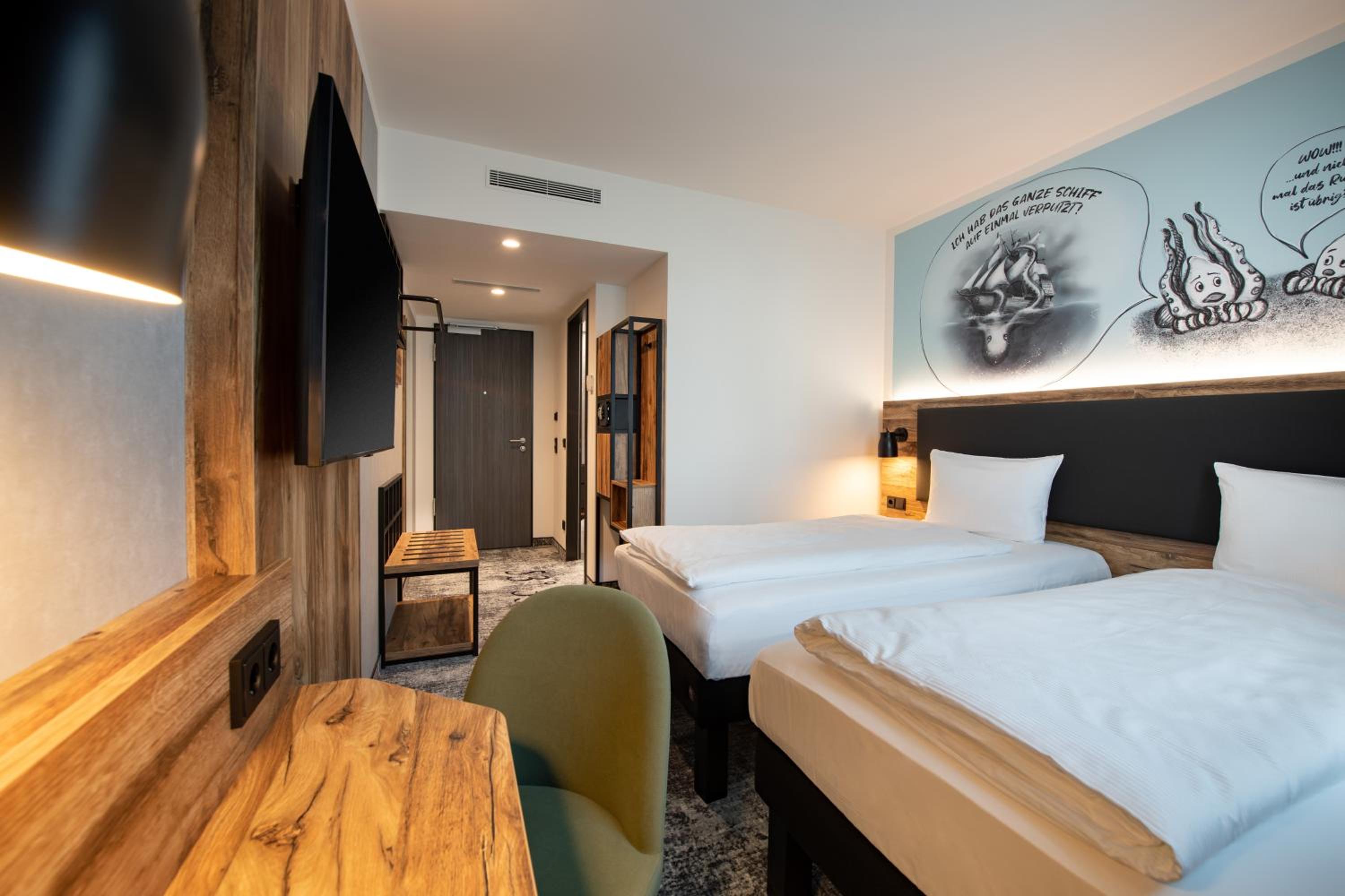 Comfort Twin Room - Photo 10