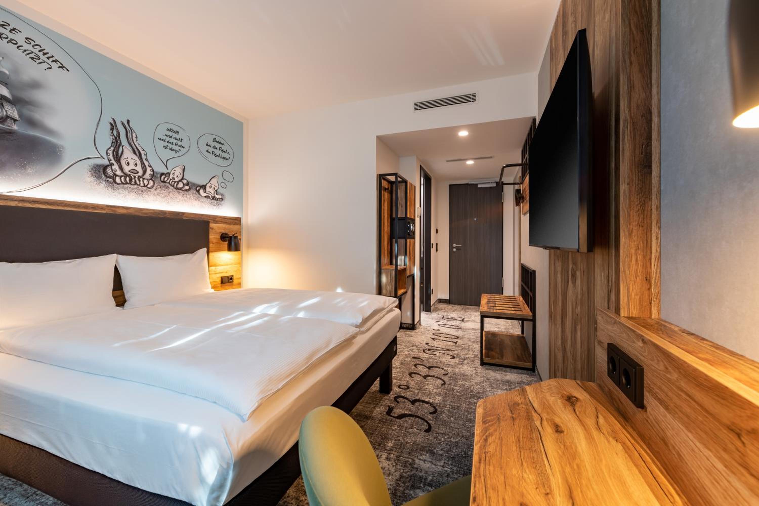 Modern Comfort Double Room - Photo 2