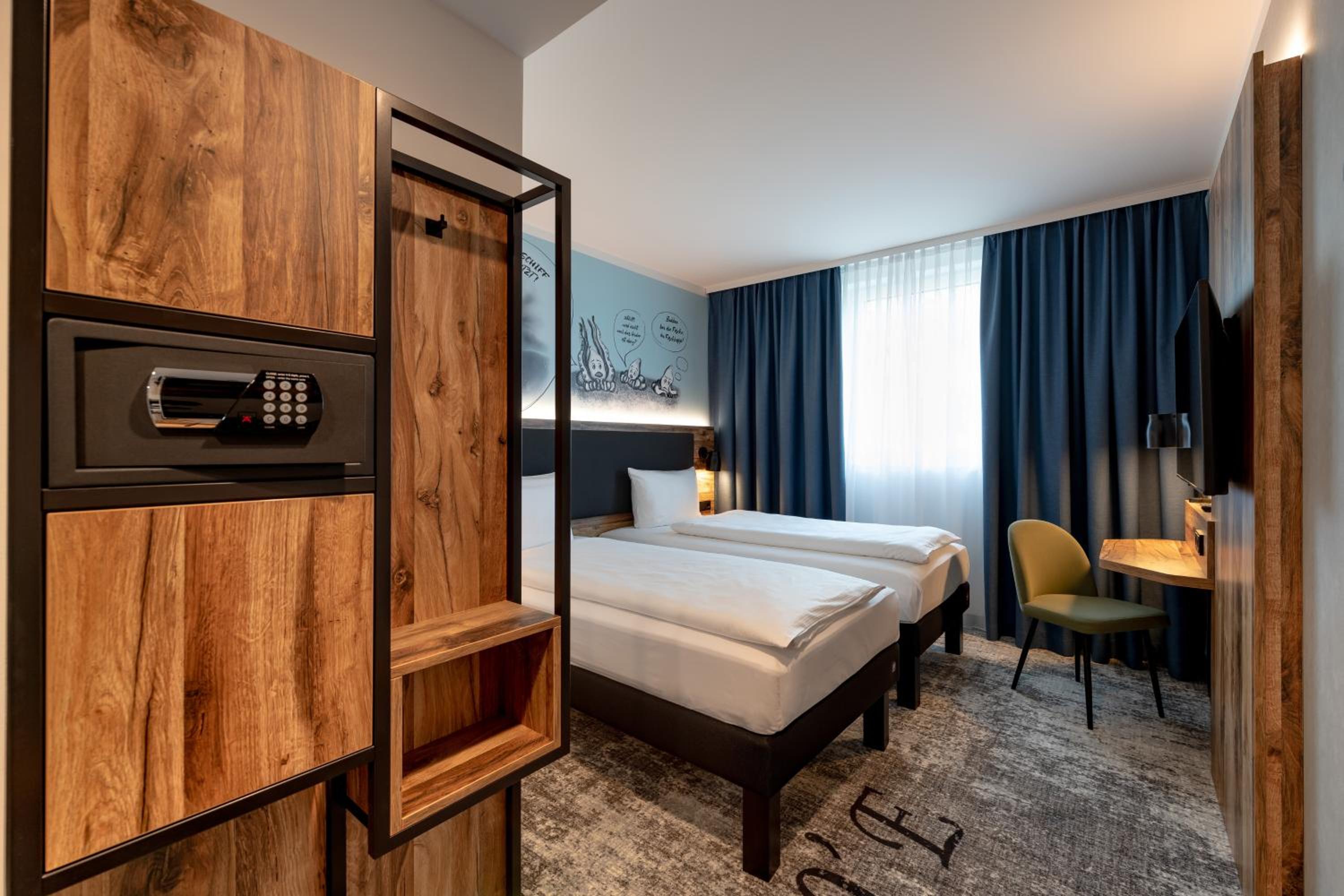 Comfort Twin Room - Photo 2