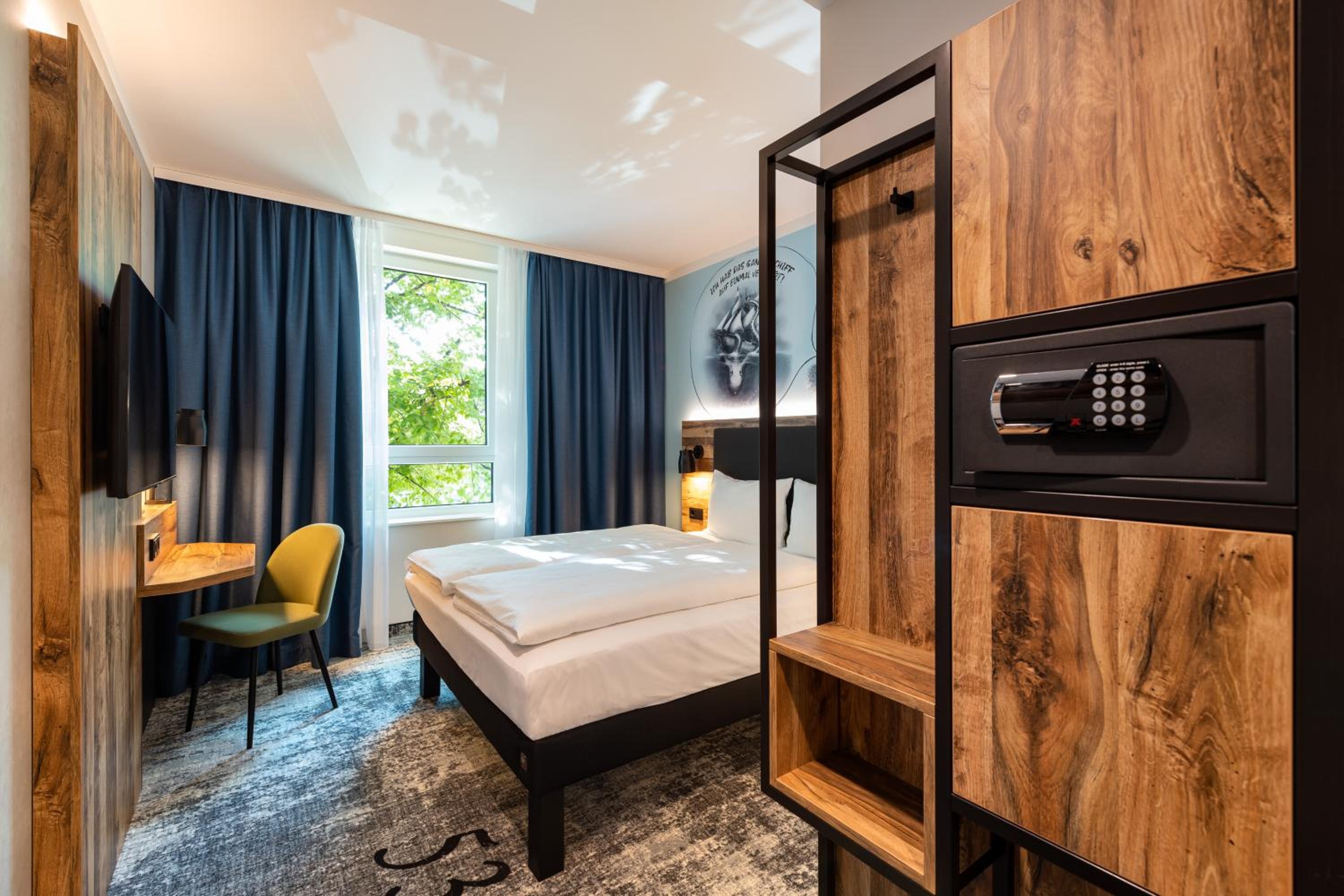 Modern Comfort Double Room - Photo 11