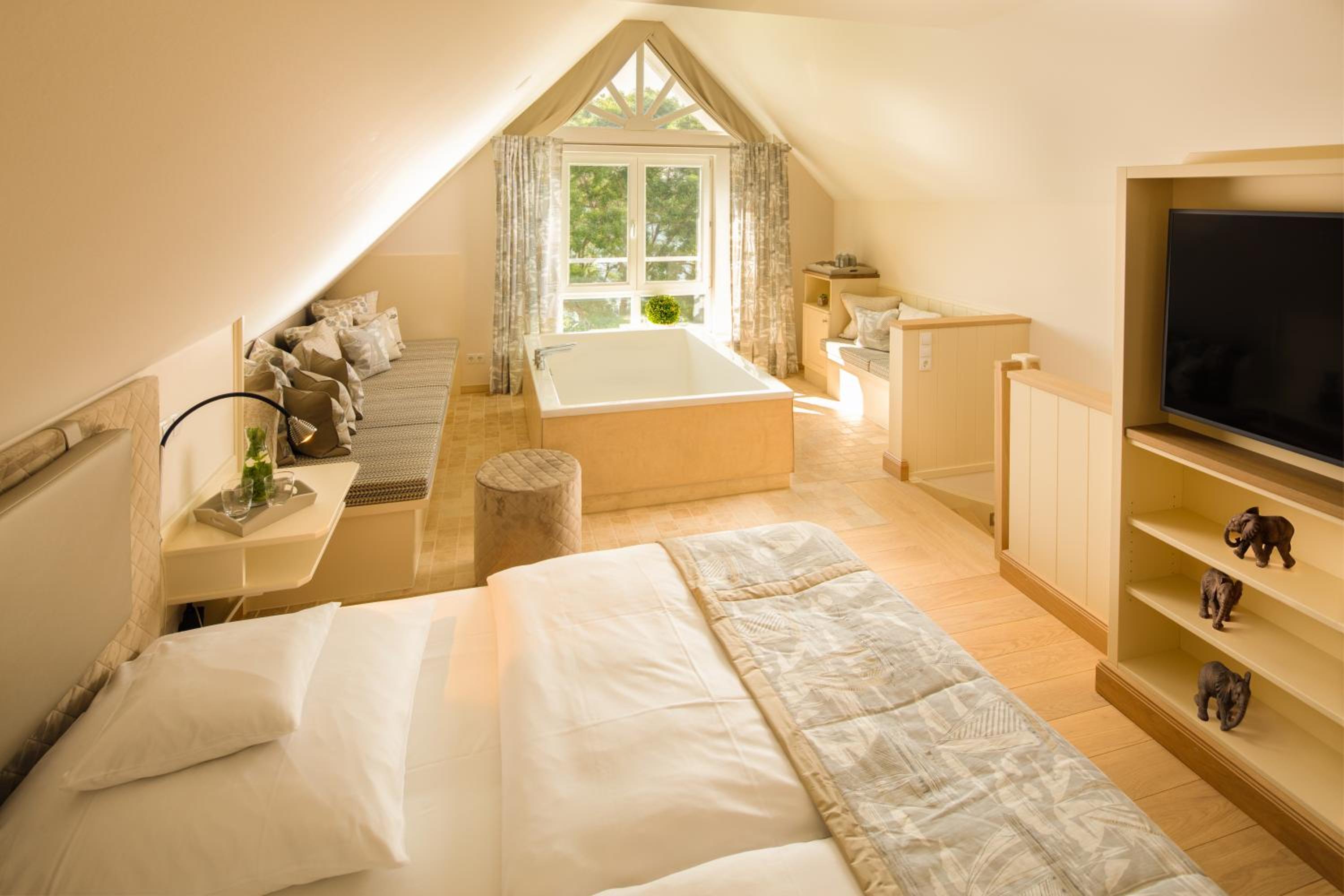 Maisonette-Suite mit Fjordblick photo