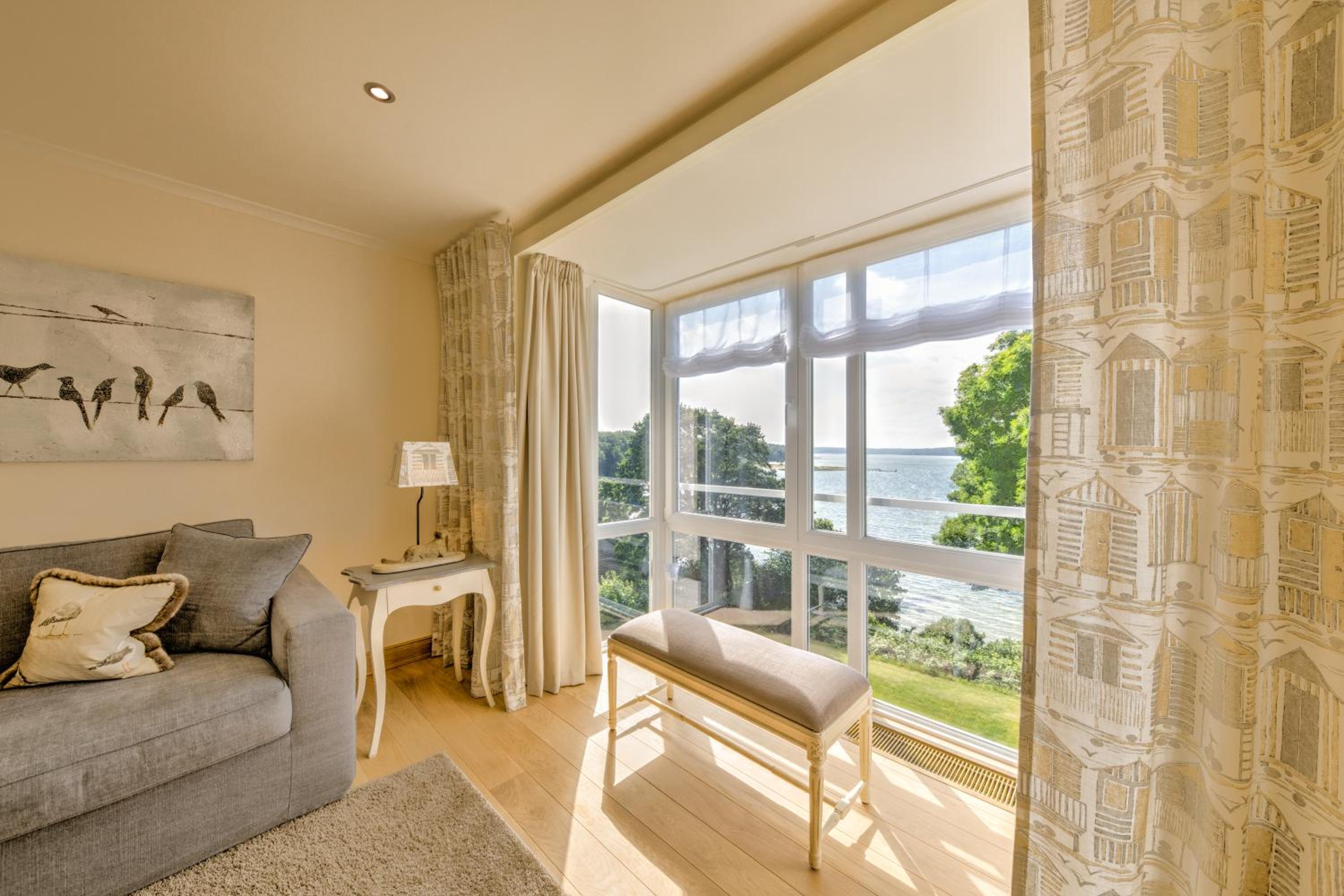 Maisonette-Suite mit Fjordblick photo