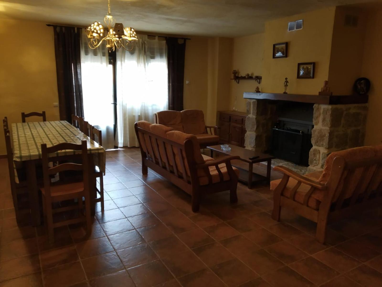 Casa de vacaciones de cinco habitaciones