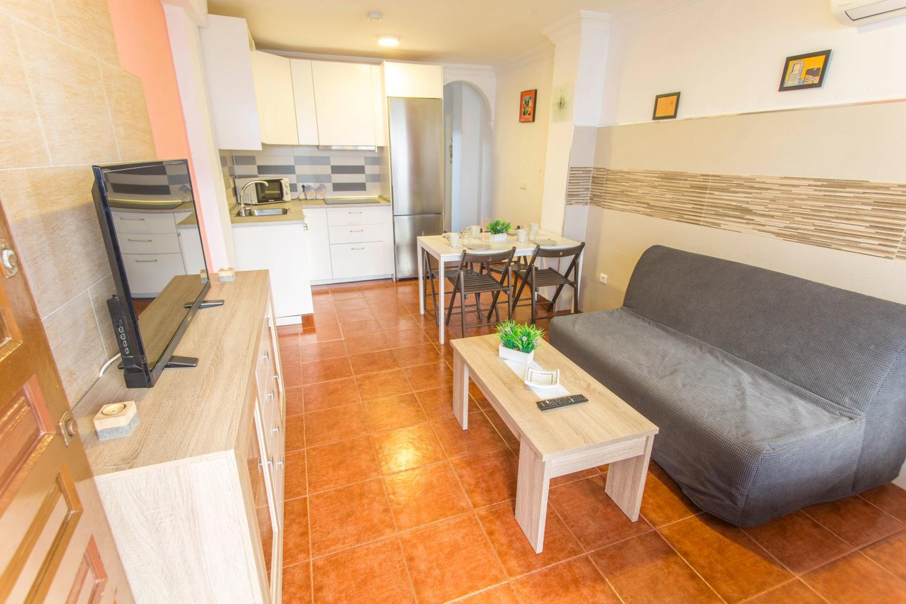 Apartamento - Planta Baja
