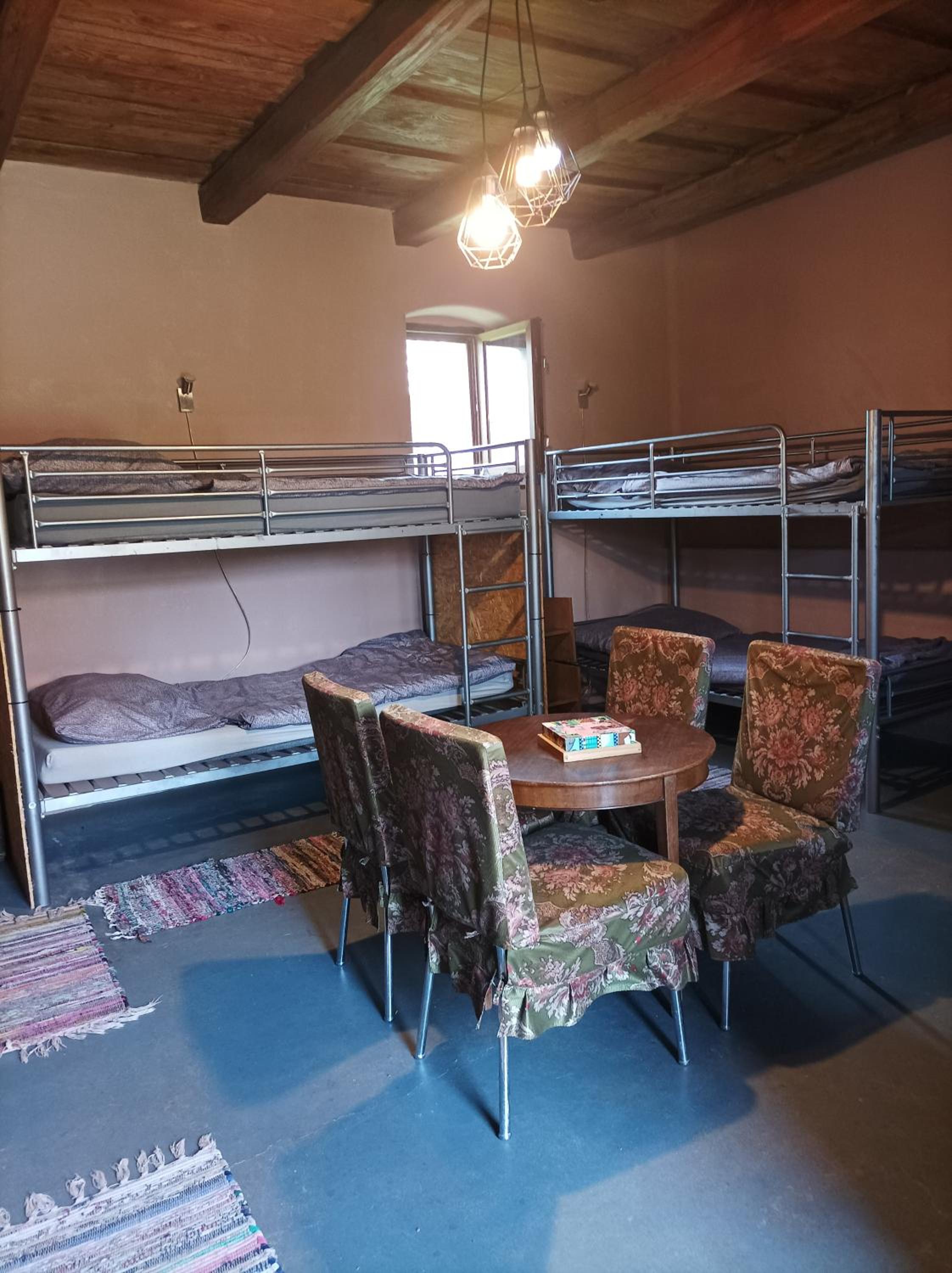 6-Bed Mixed Dormitory Room photo 3