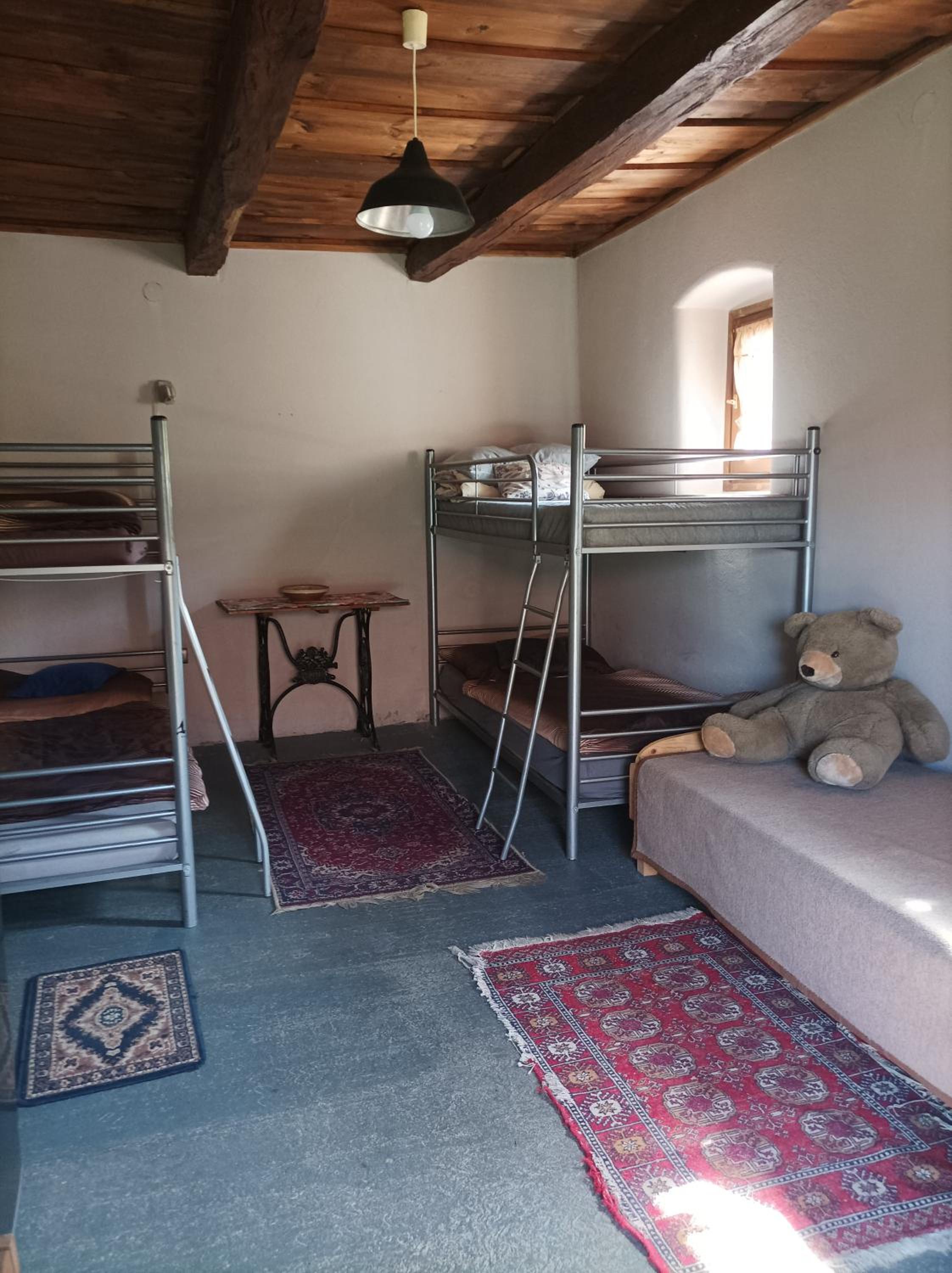 4-Bed Mixed Dormitory Room photo 3
