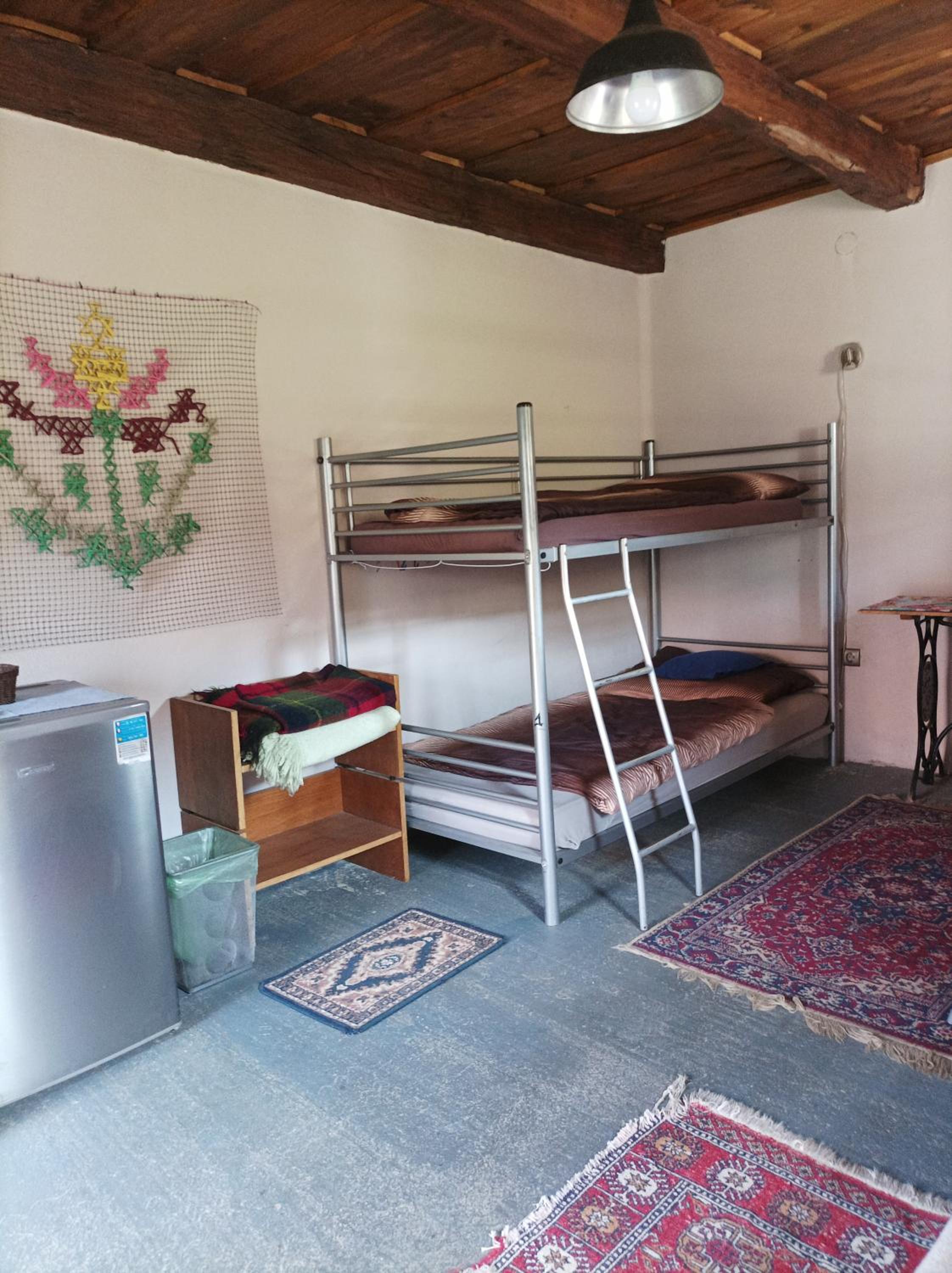 4-Bed Mixed Dormitory Room photo 1