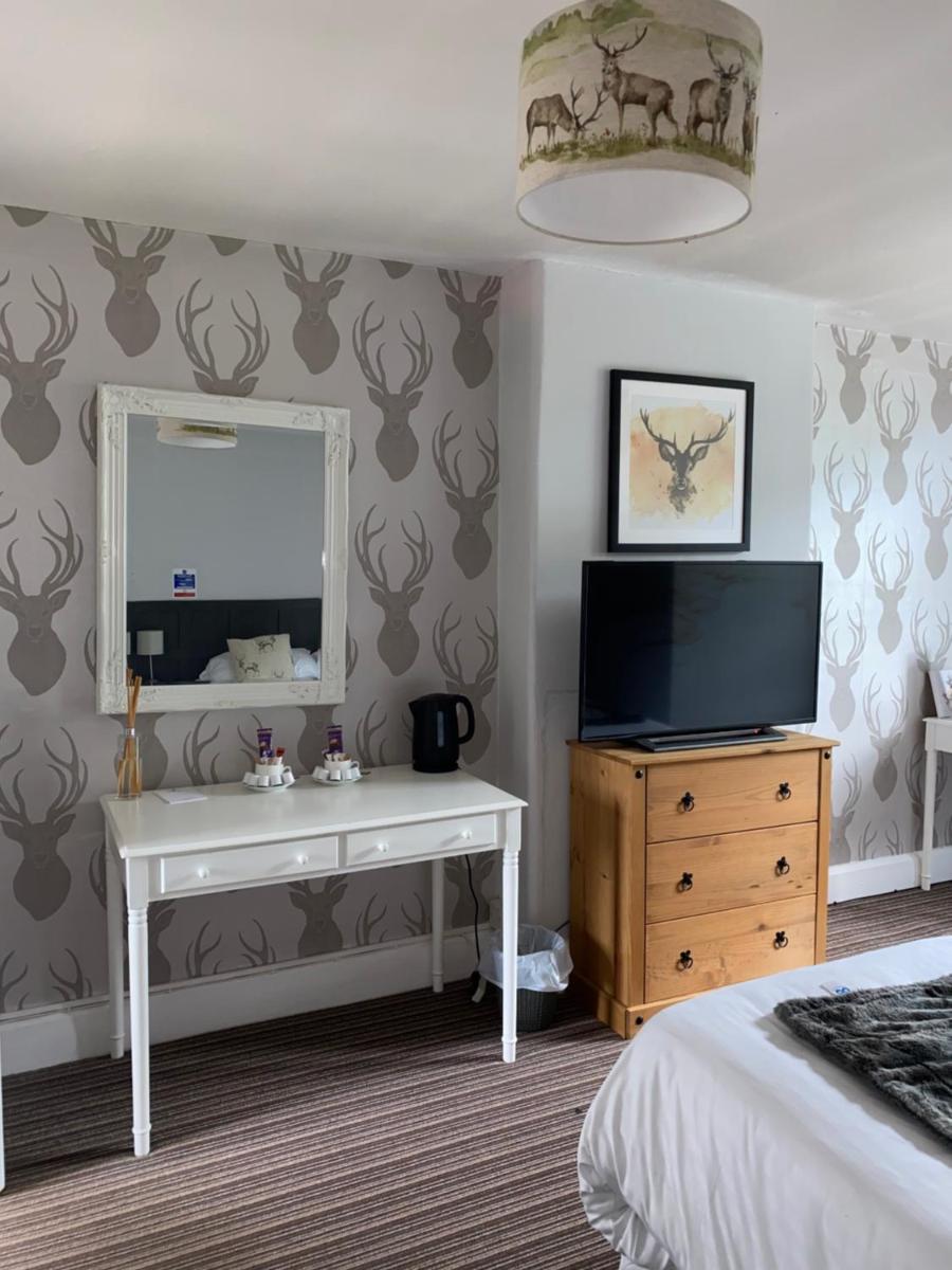 Deluxe Double Room with Shower - Photo 1