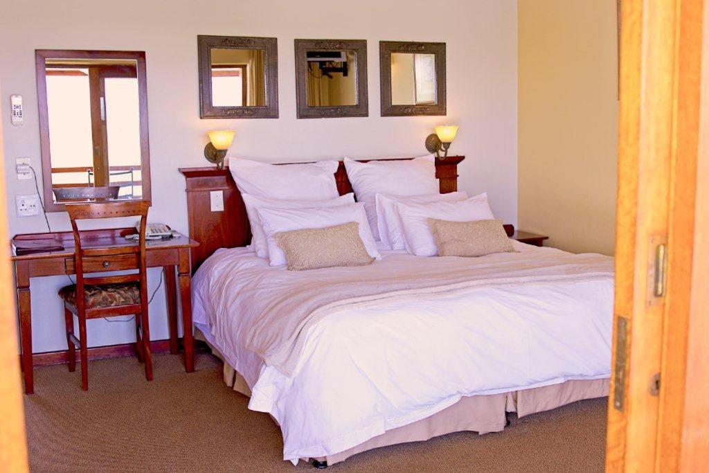 Executive Double or Twin Room photo 1