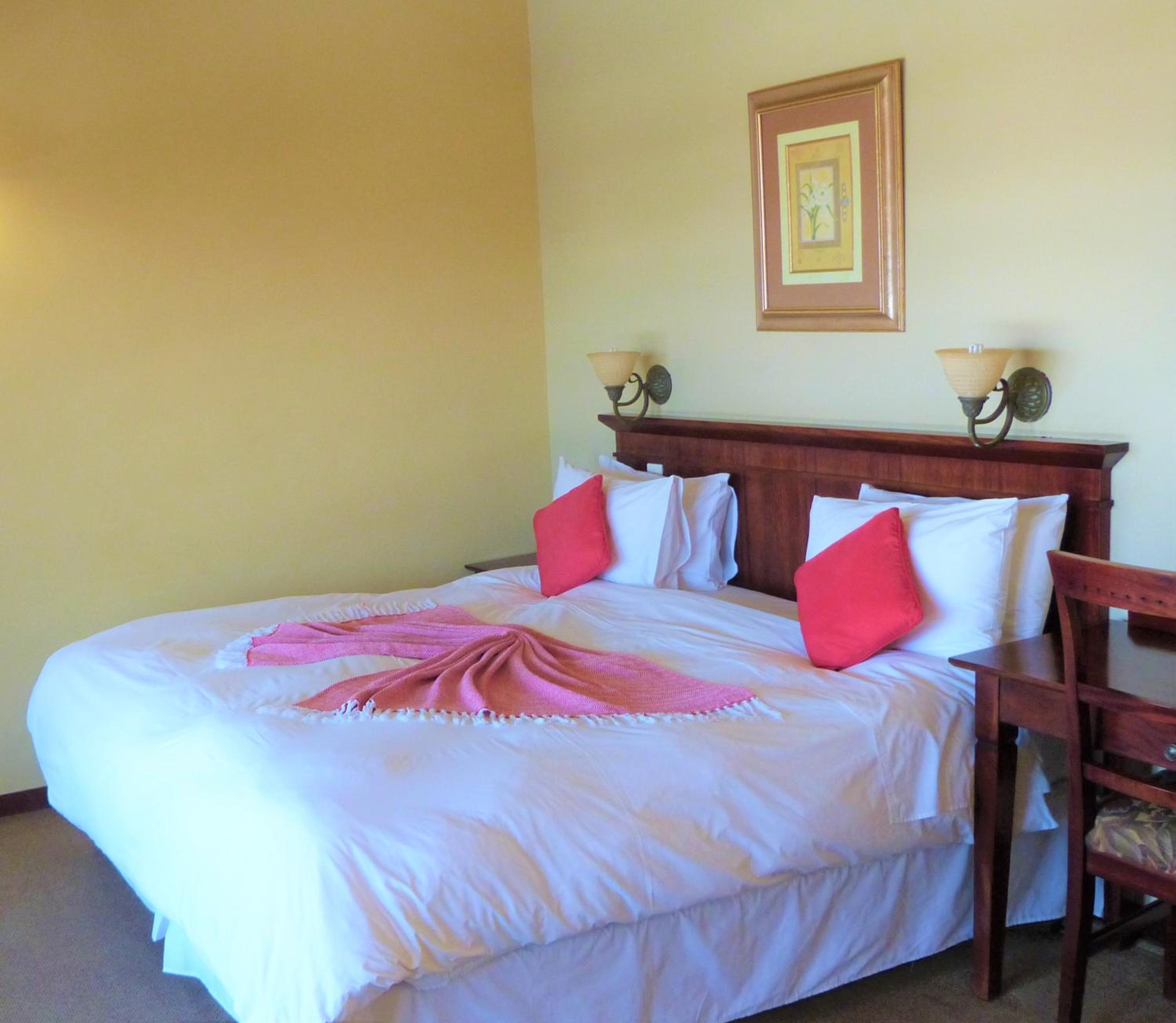 Executive Double or Twin Room photo 2