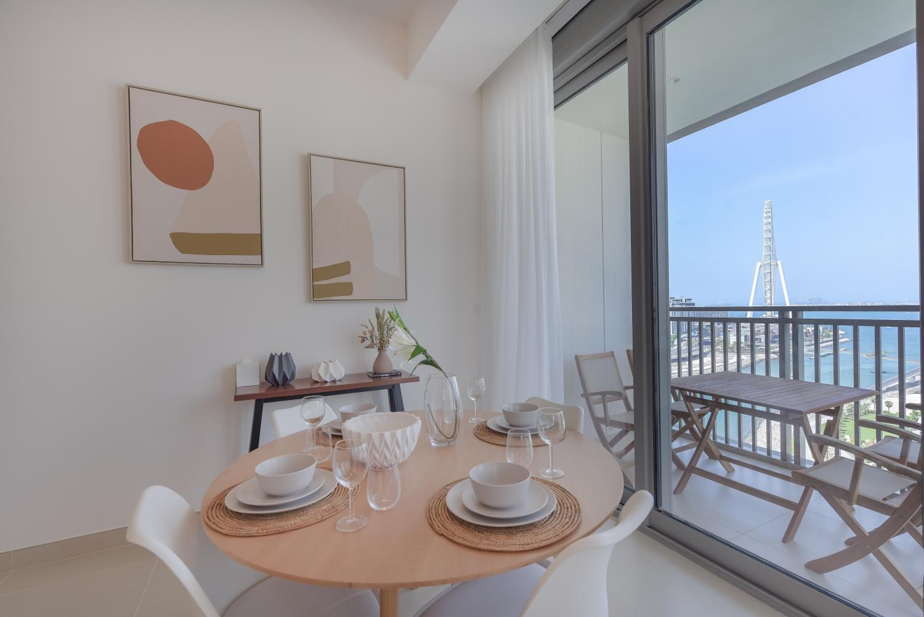 Apartment with Sea View photo 2