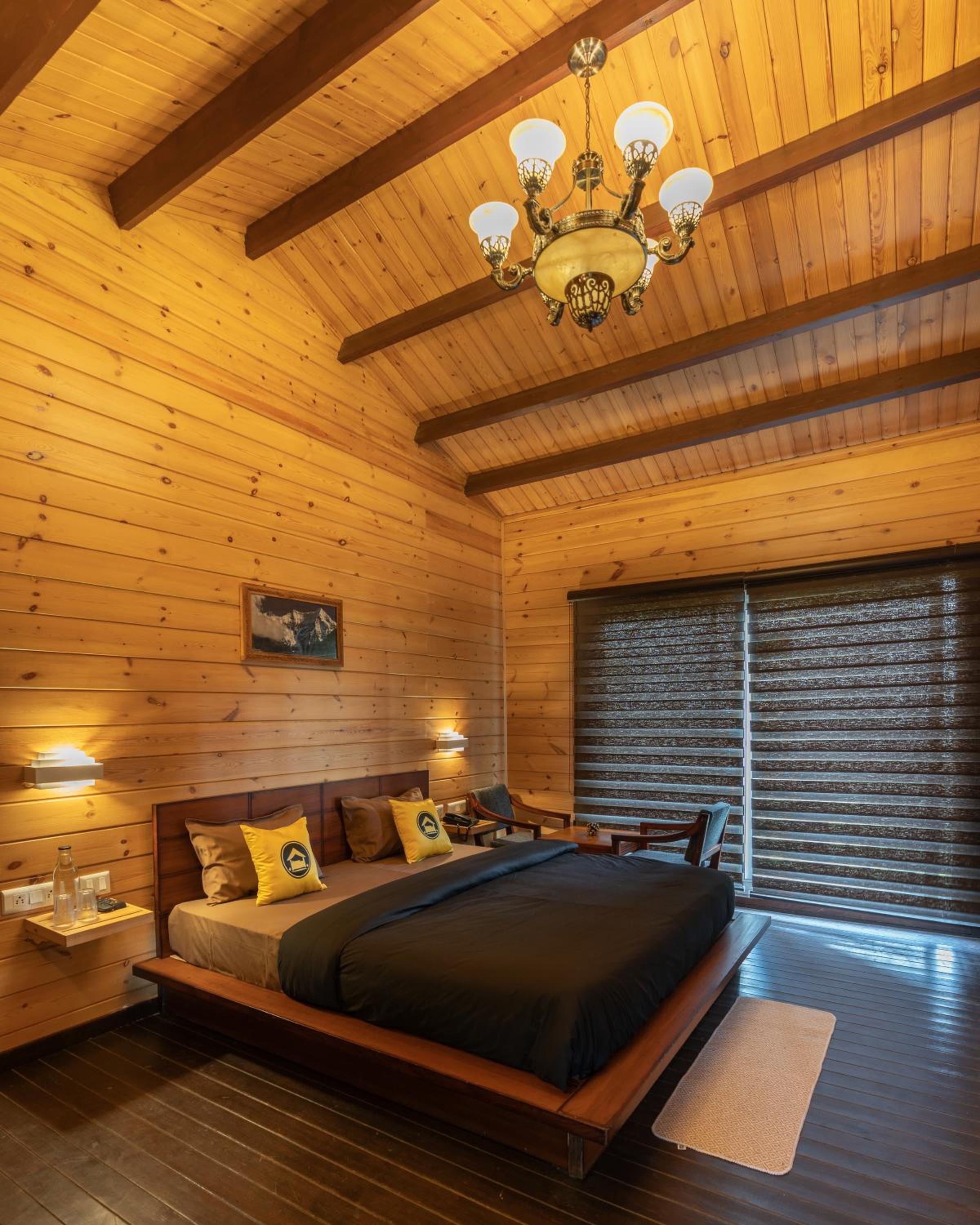 Superior Double Room with Balcony and Mountain View - Couple Friendly. - Photo 7