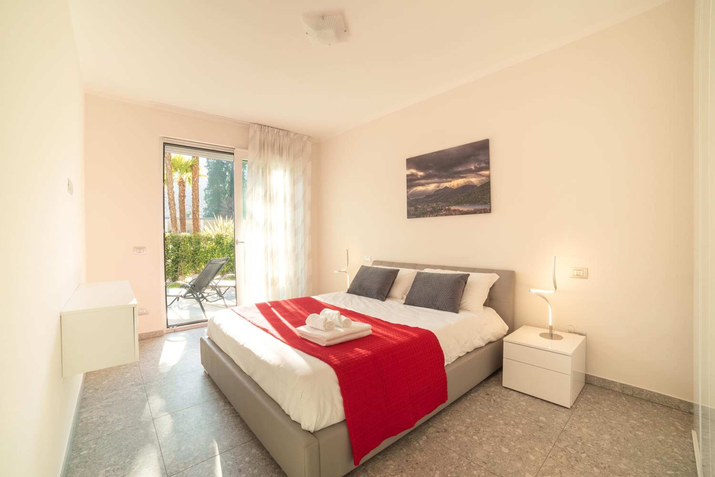 Apartment with Terrace