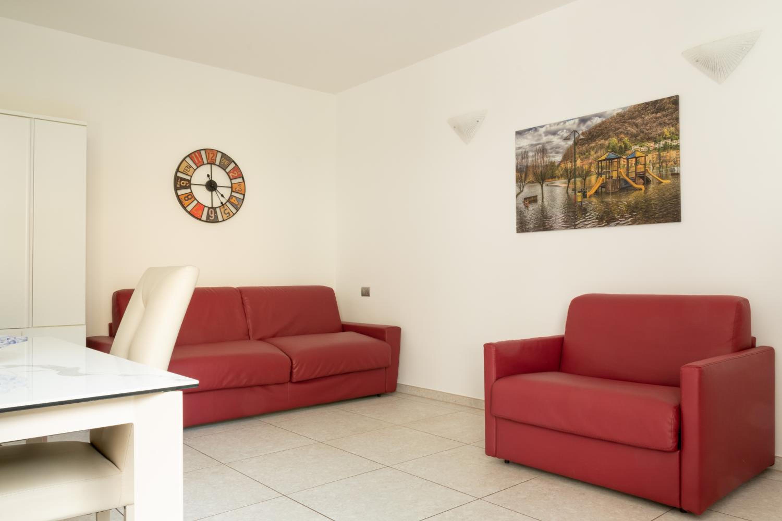 Apartment - Ground Floor photo 1