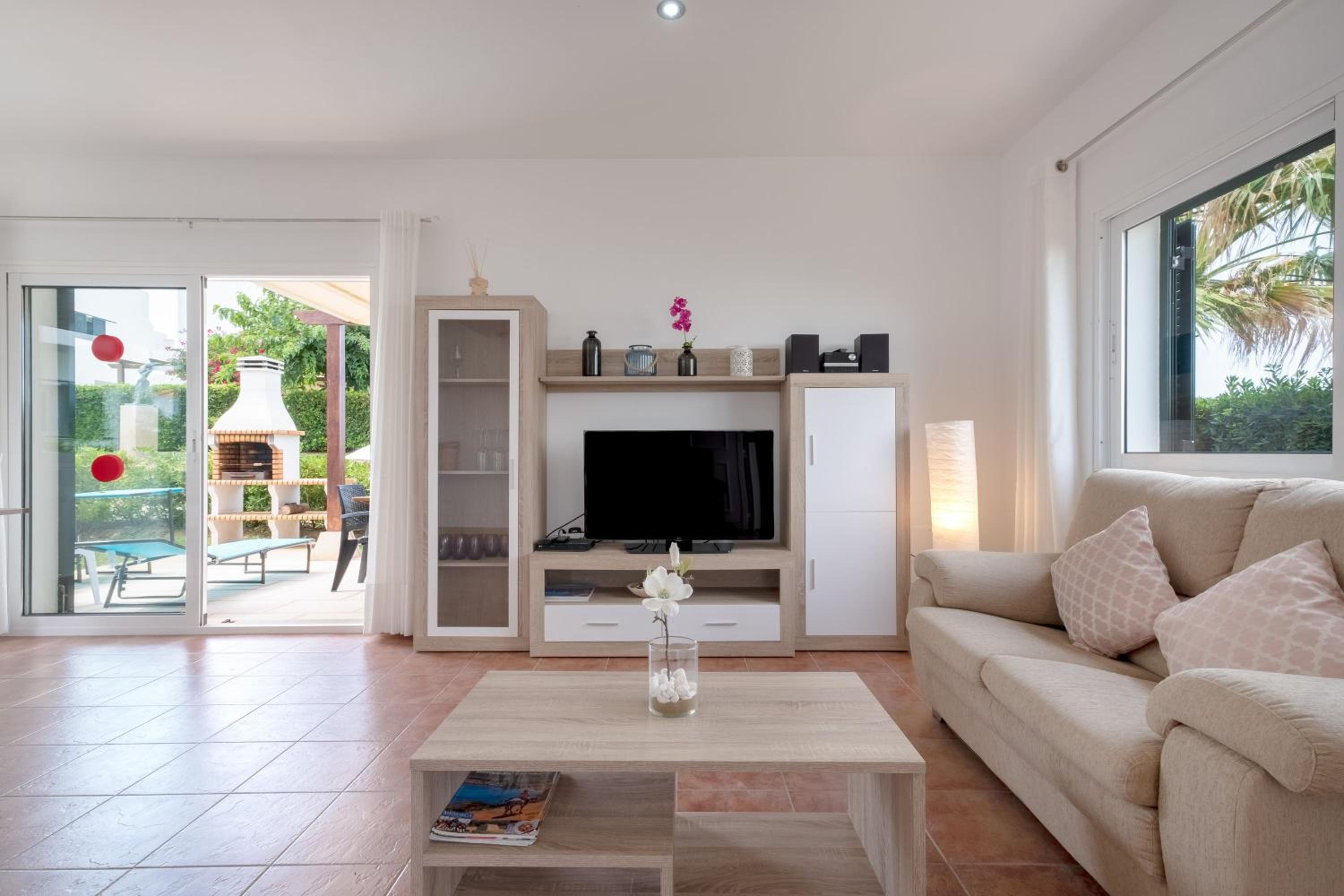 Villa con Vista al Mar
