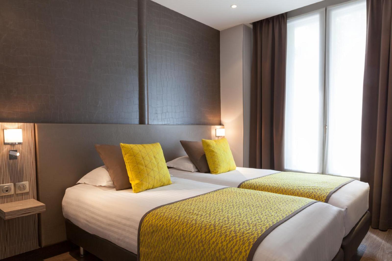 Twin Room