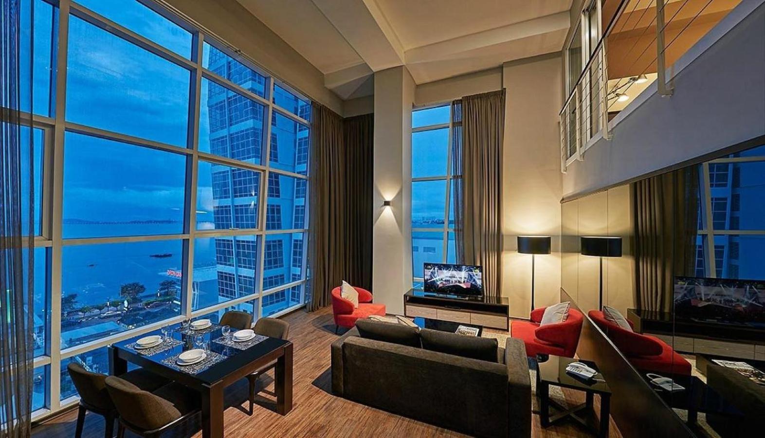 Suite with Sea View