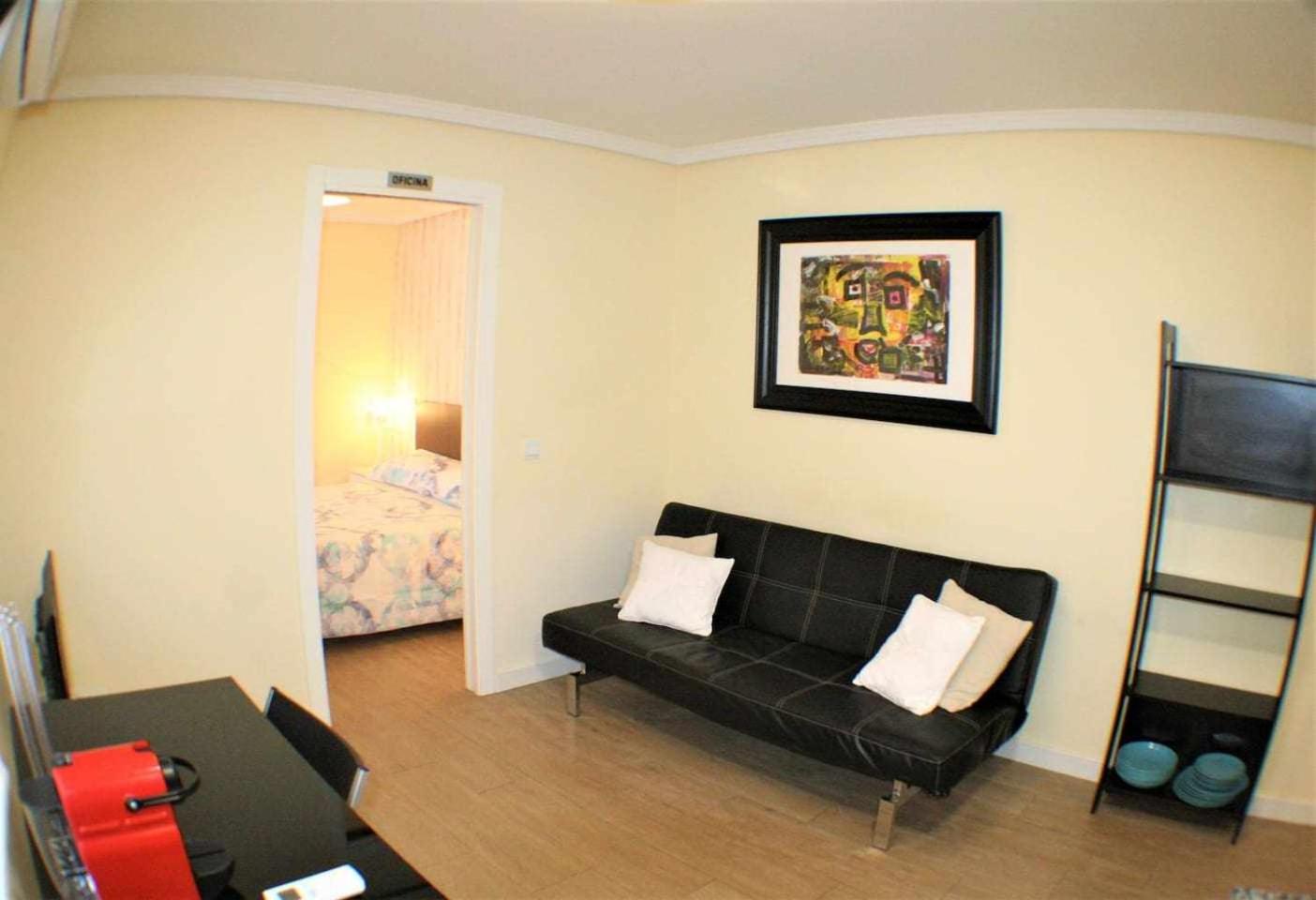 Apartamento de una habitación