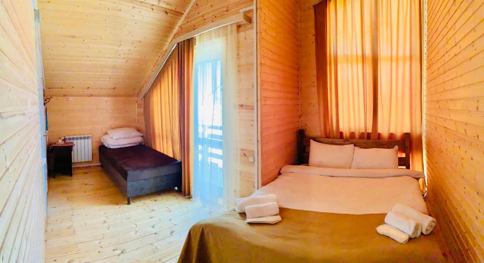 Triple Room with Mountain View