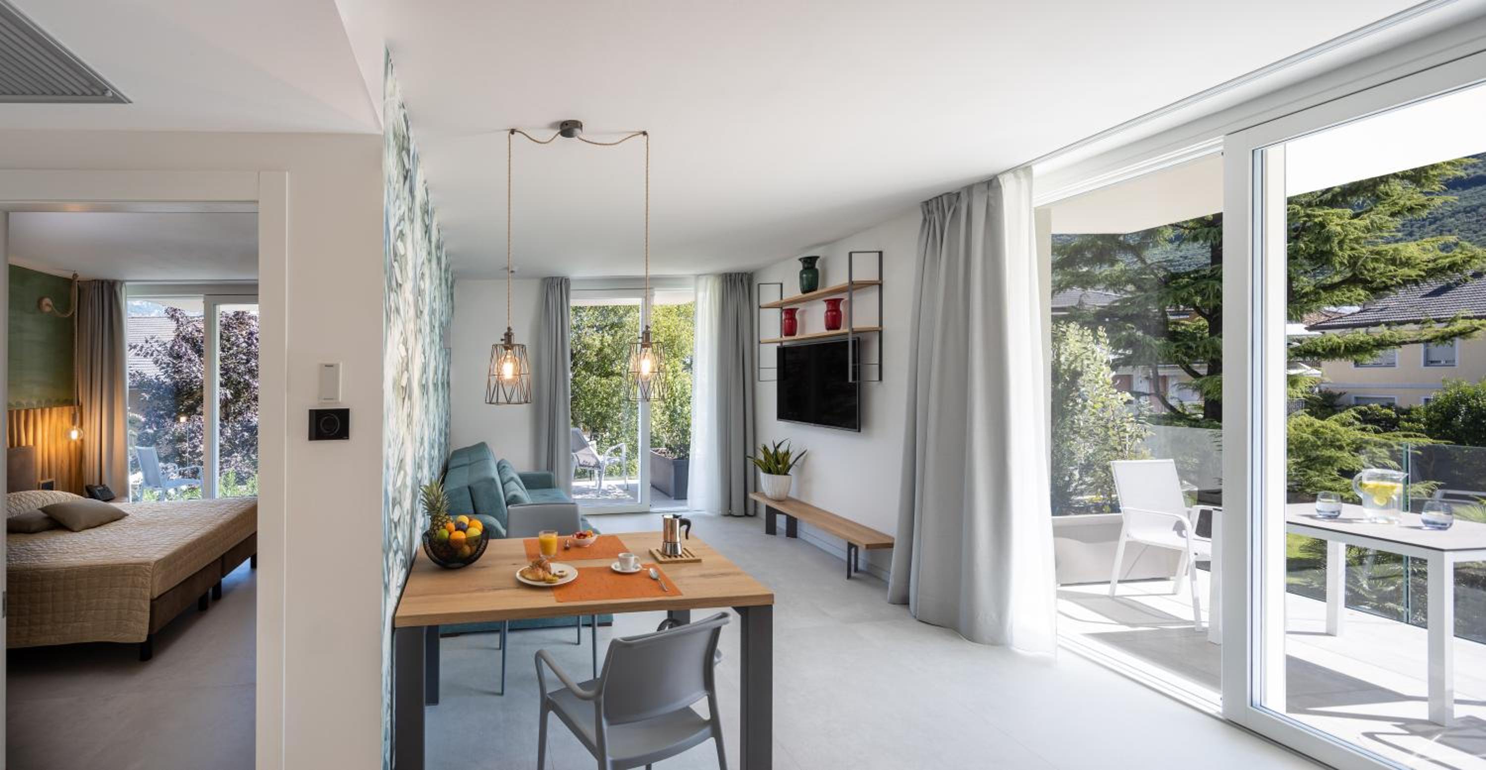 One-Bedroom Apartment with Balcony - Photo 1
