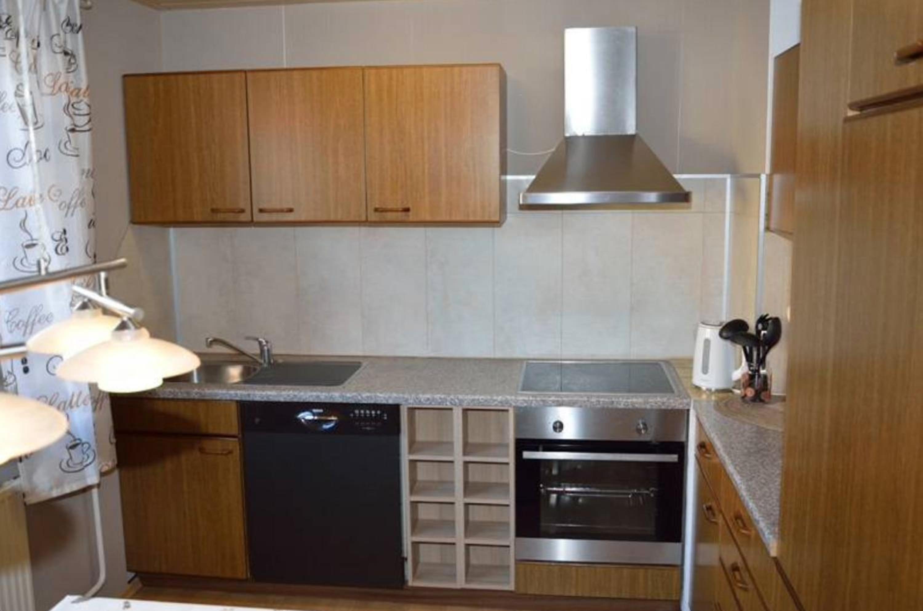 Two-Bedroom Deluxe Apartment with Garden View photo 3