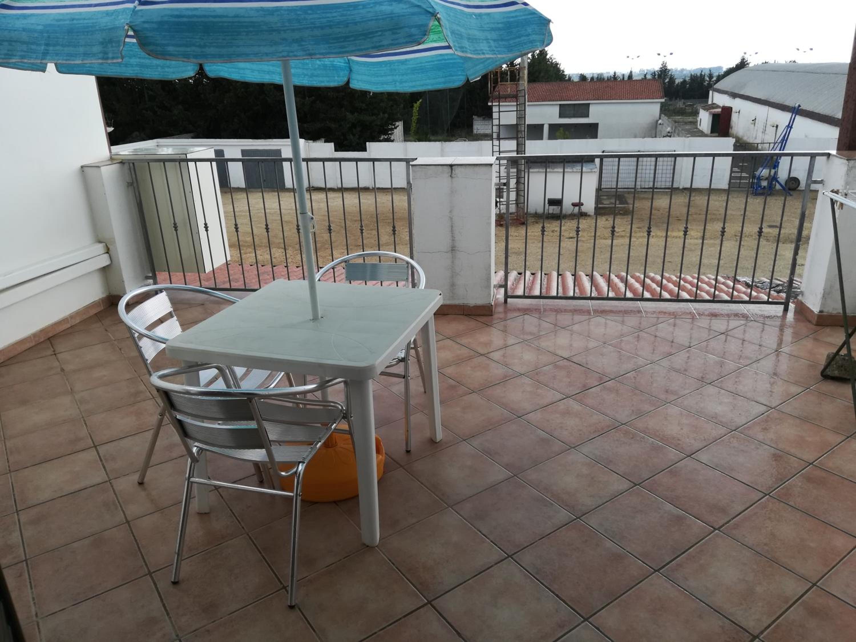 Triple Room with Terrace photo 2