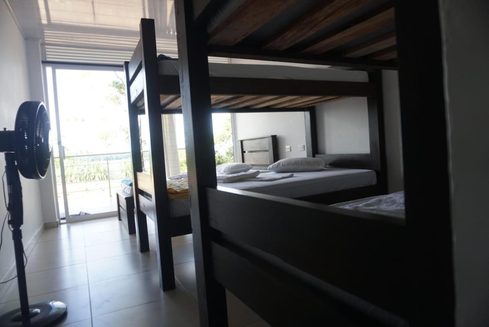 Bunk Bed in Mixed Dormitory Room photo 1