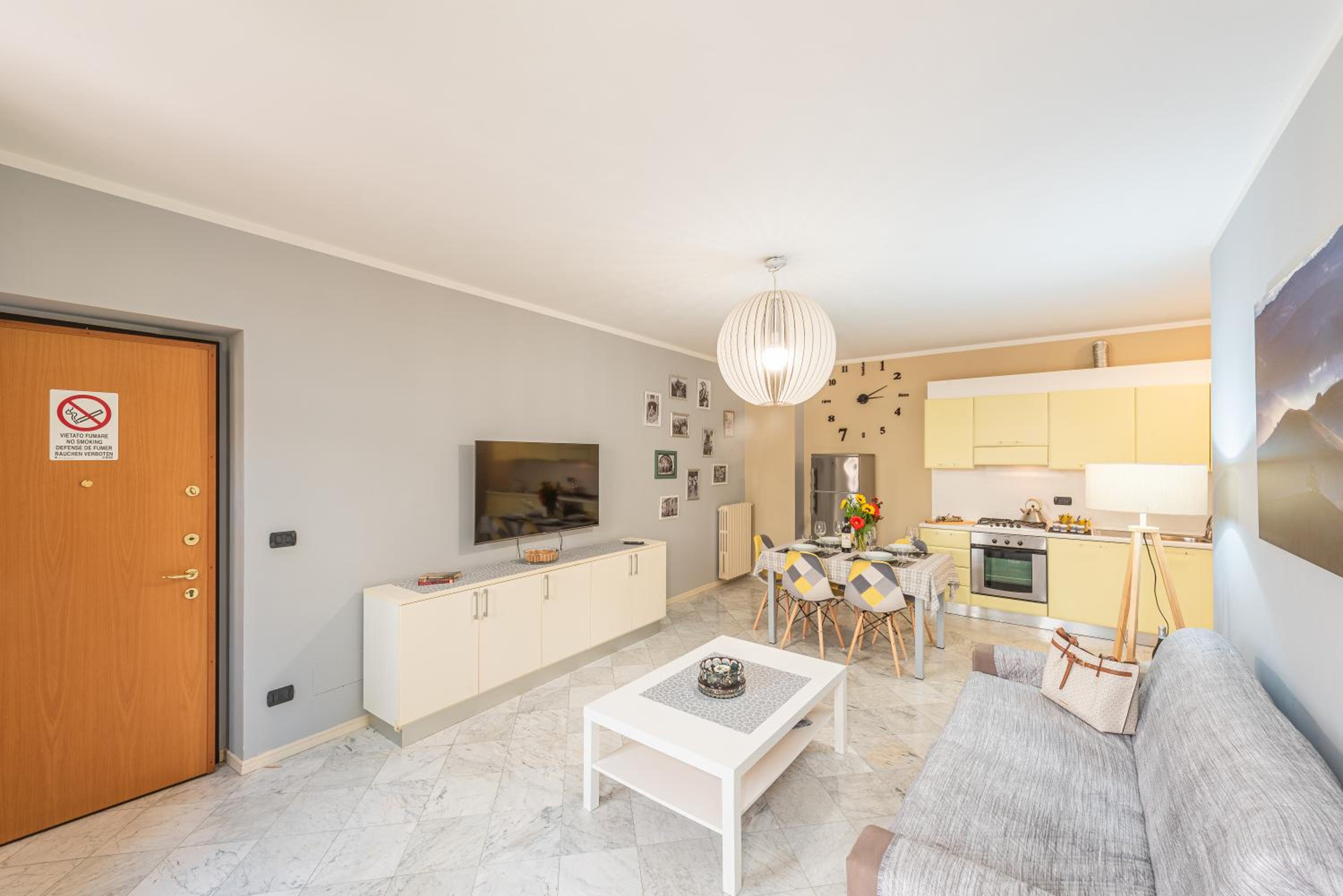 Apartment with Terrace photo 1