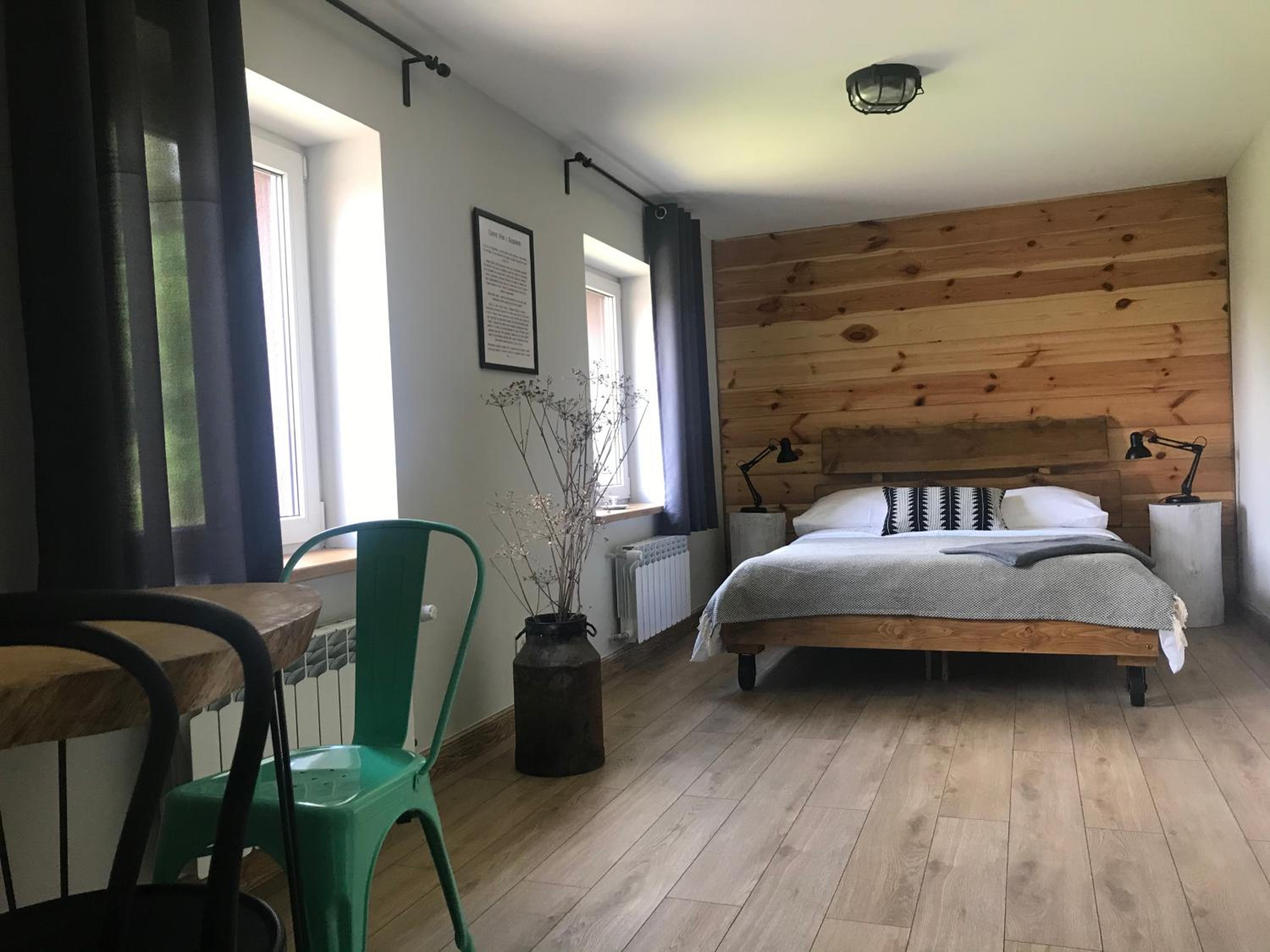 Double Room with Garden View photo 2