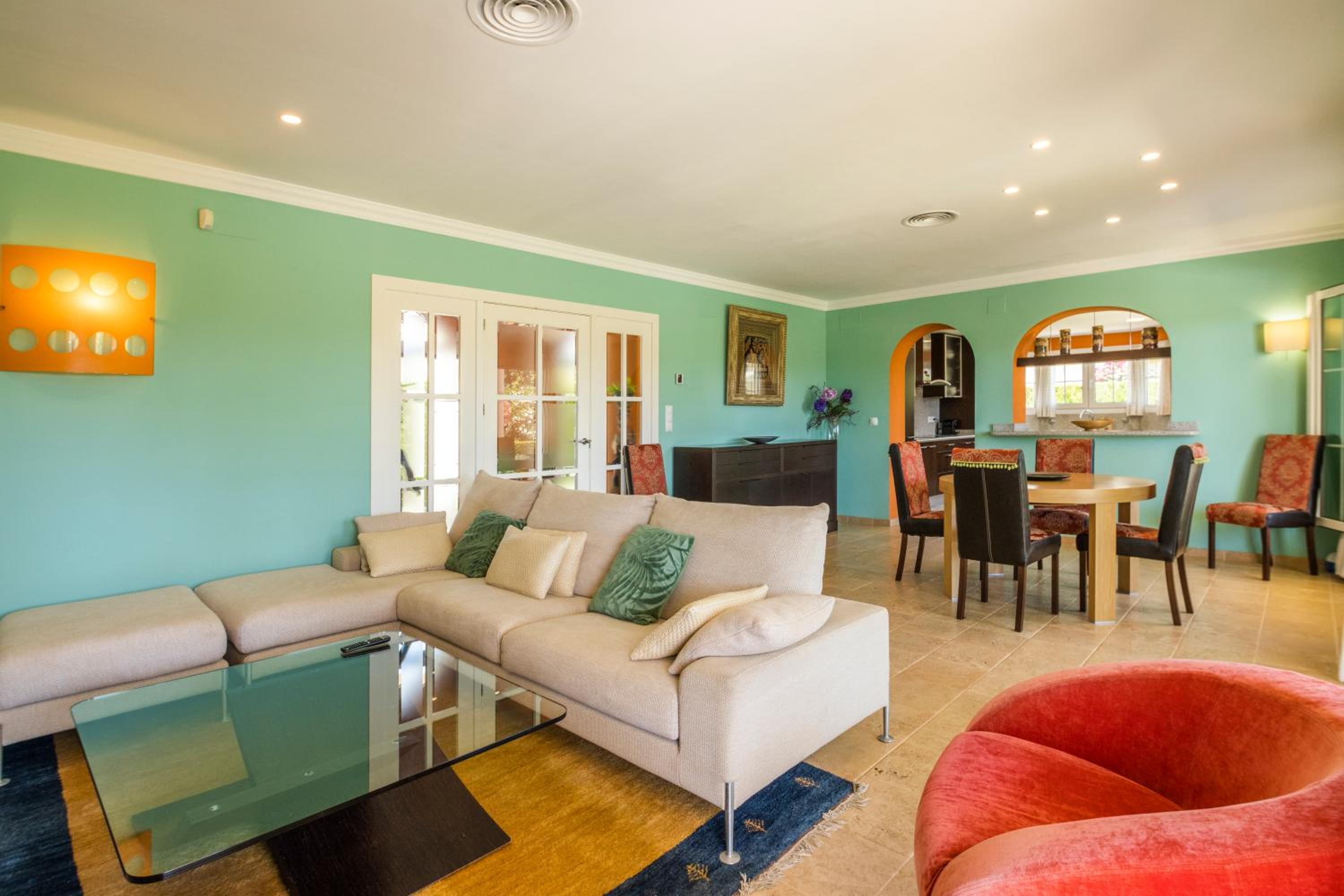 Deluxe Villa